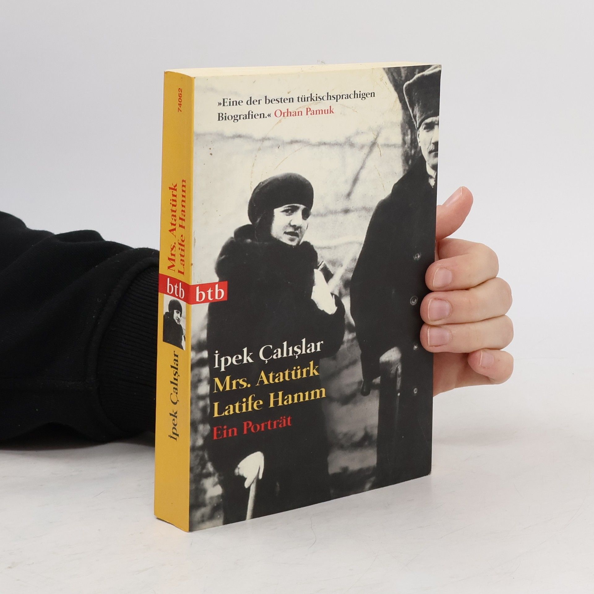 I. pek C. alıs lar Mrs. Atatürk Latife Hanım