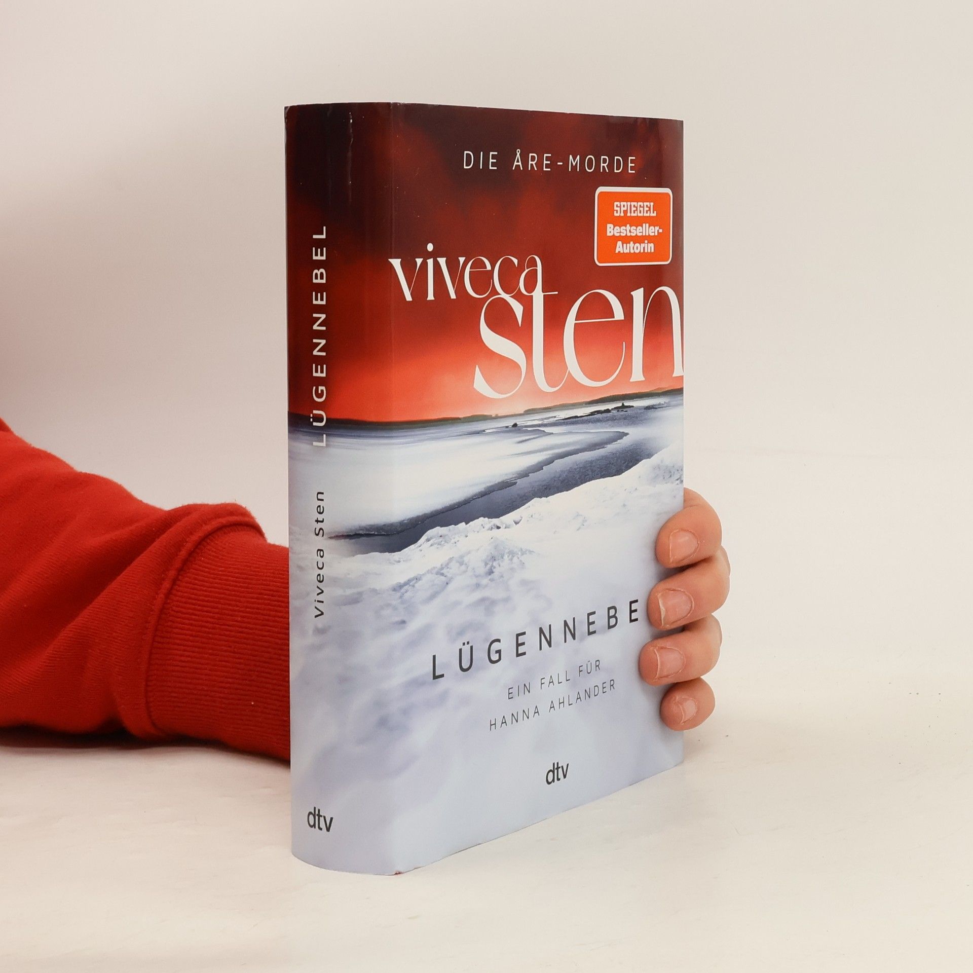 Viveca Sten Lügennebel