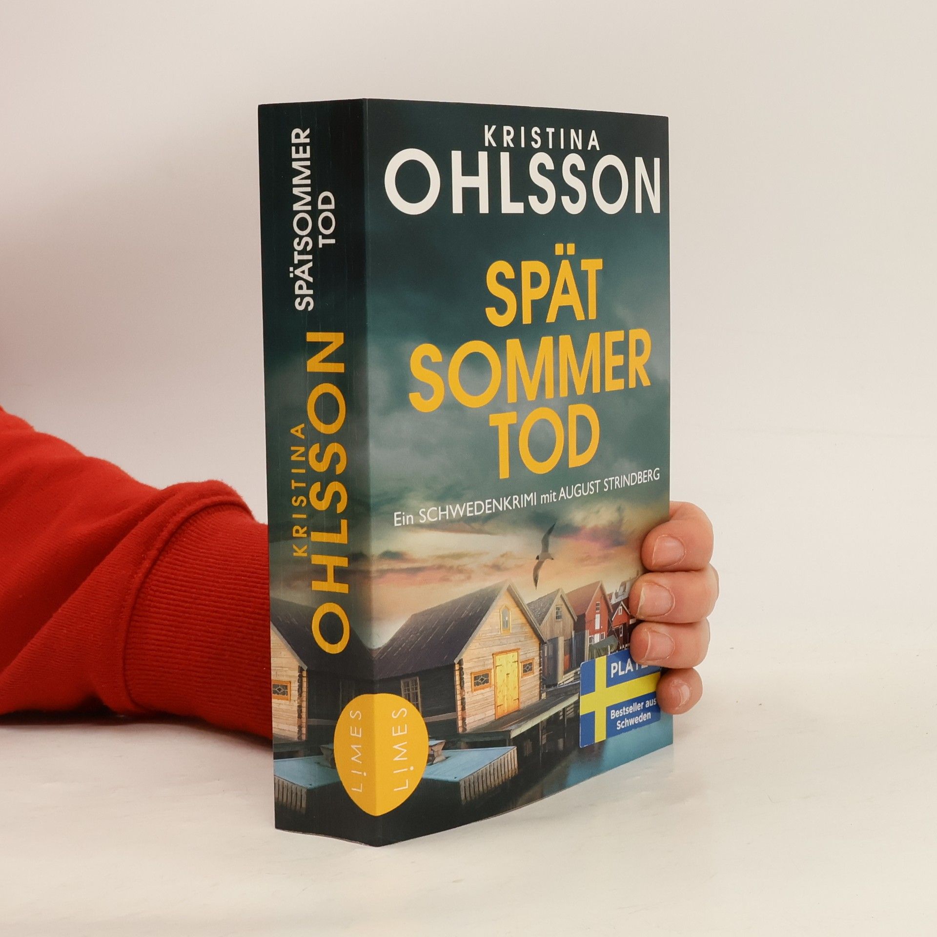 Kristina Ohlsson Spätsommertod