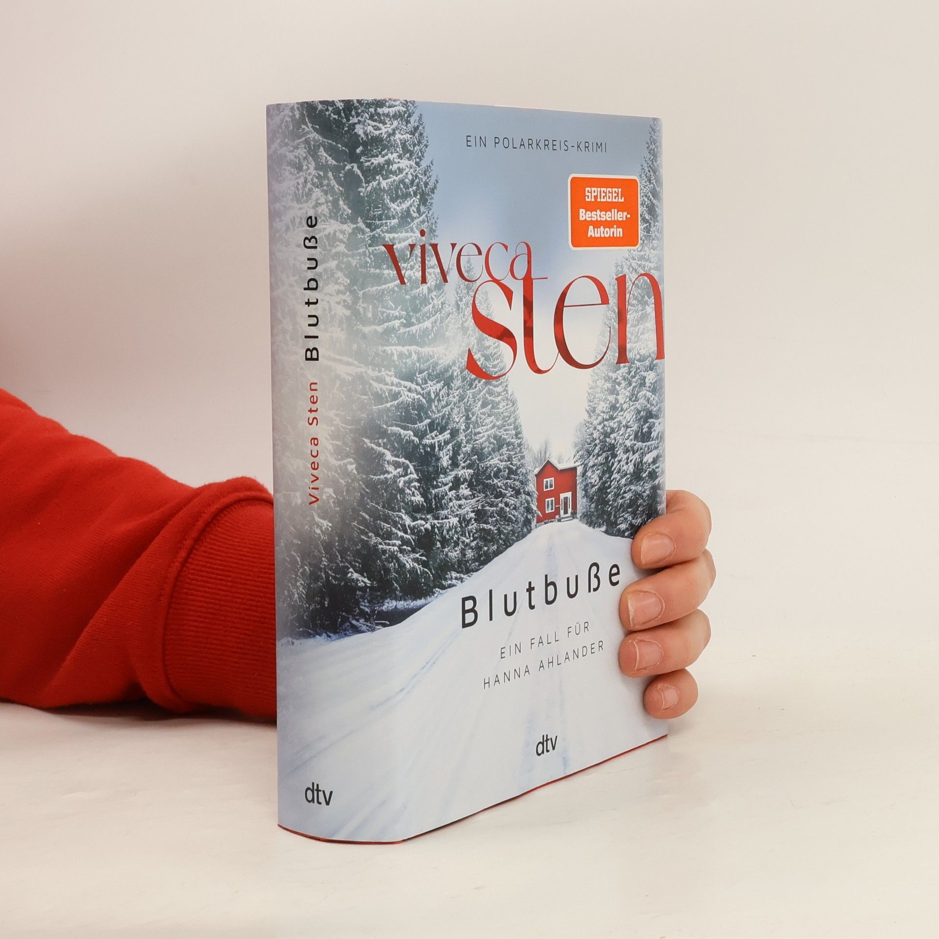 Viveca Sten Blutbuße. Ein Fall für Hanna Ahlander