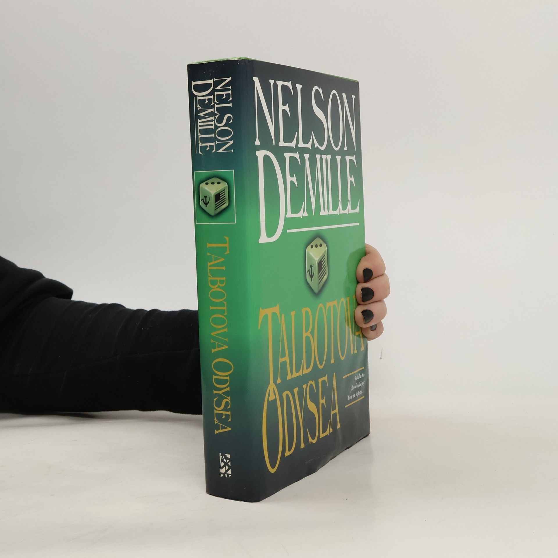 Nelson Richard DeMille Talbotova odysea