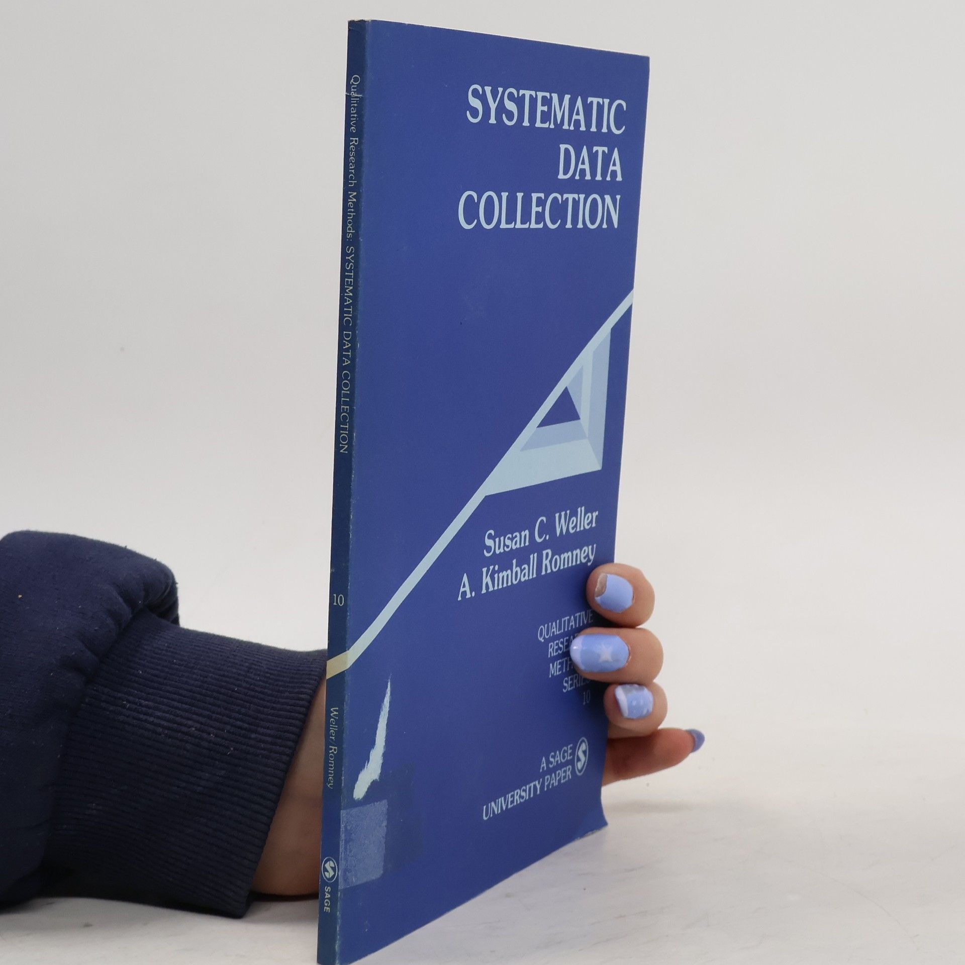 A. Kimball Romney Qualitative Research Methods Series - 10: Systematic Data Collection