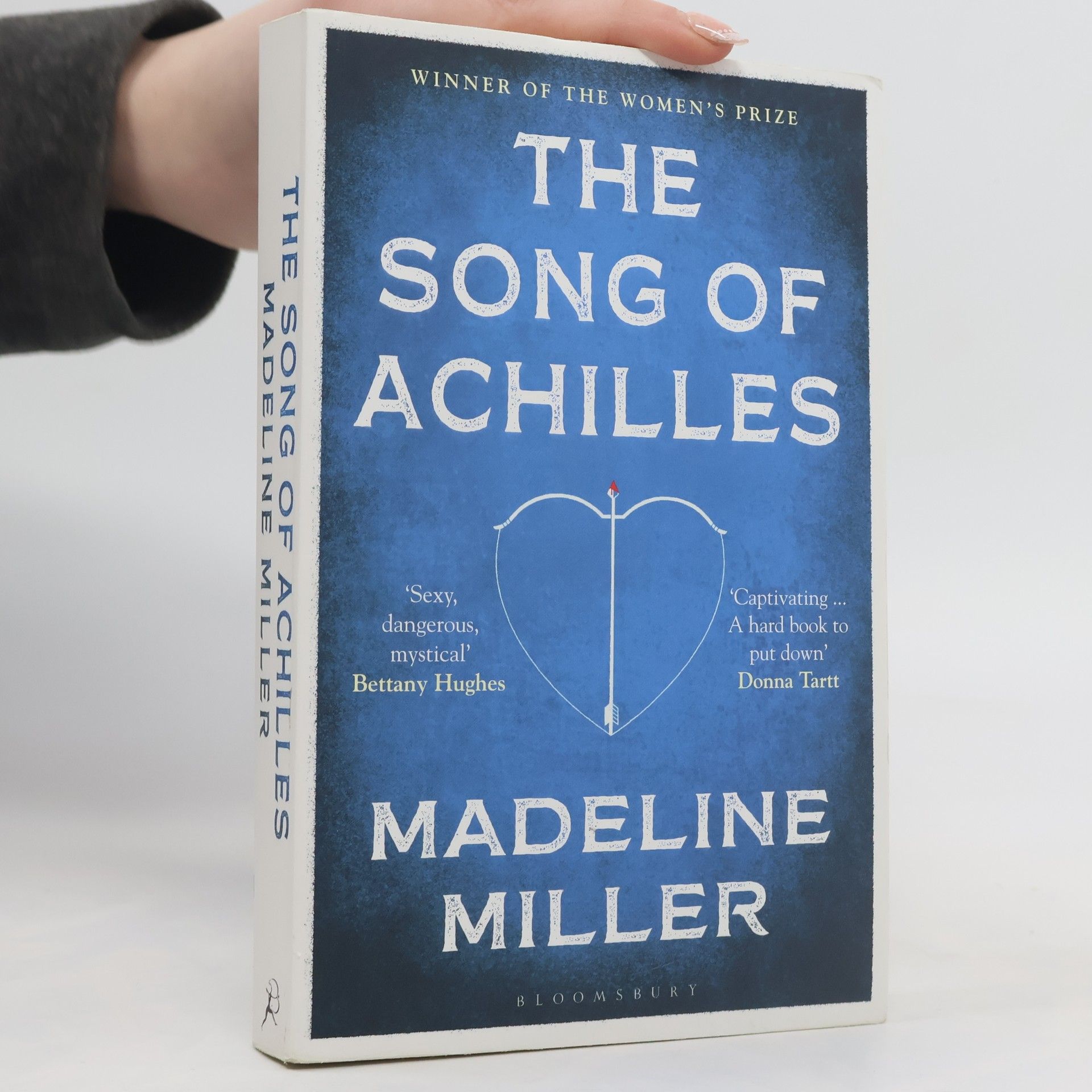 Madeleine Miller The Song of Achilles