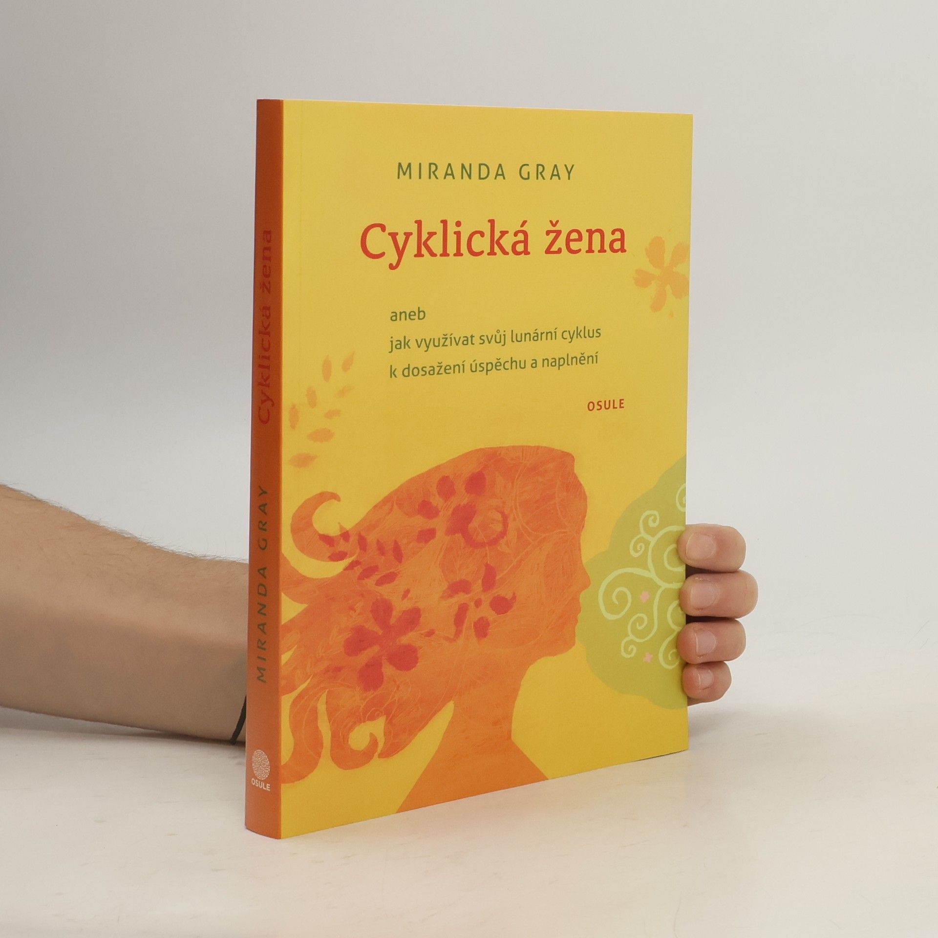 Miranda Gray Cyklická žena