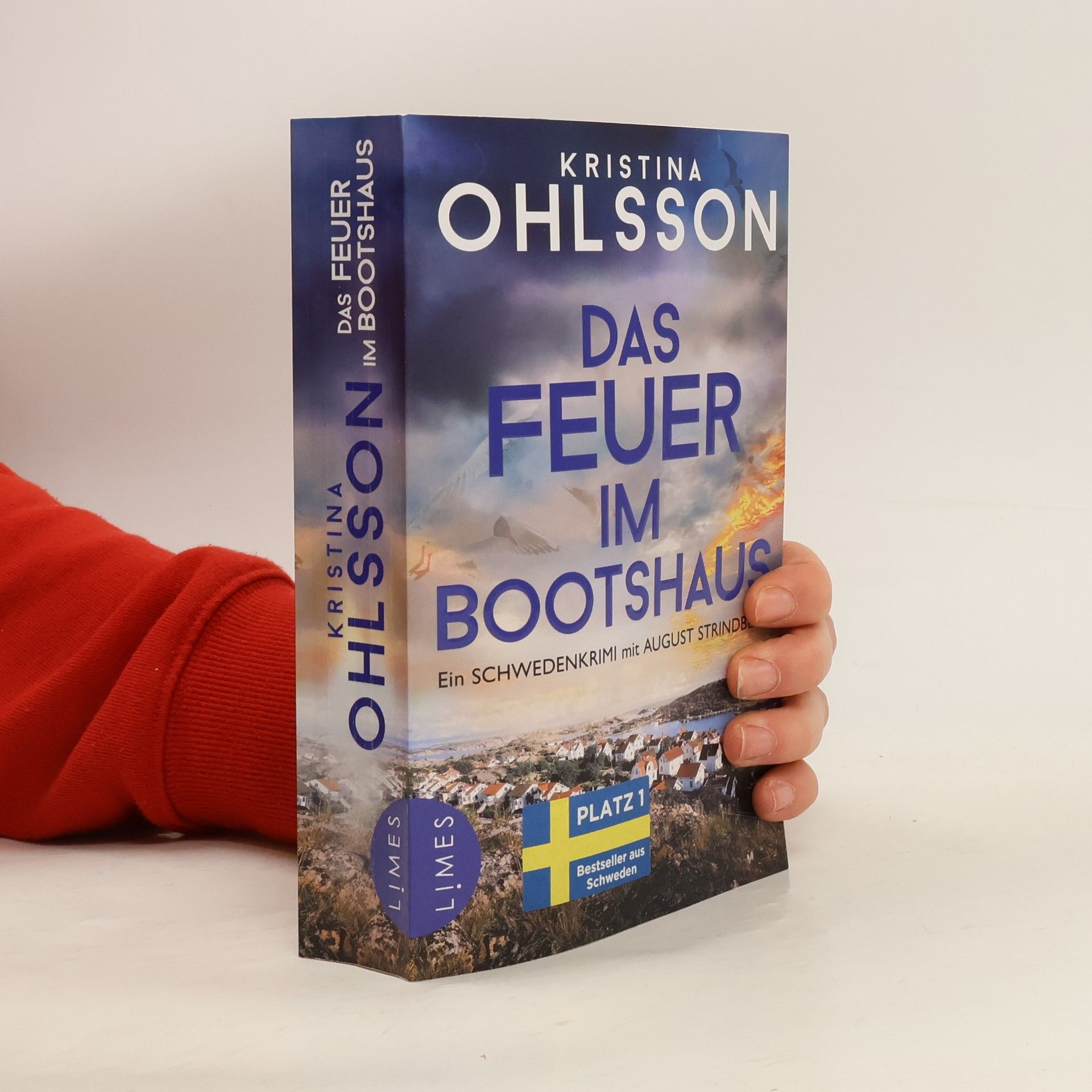 Das Feuer im Bootshaus