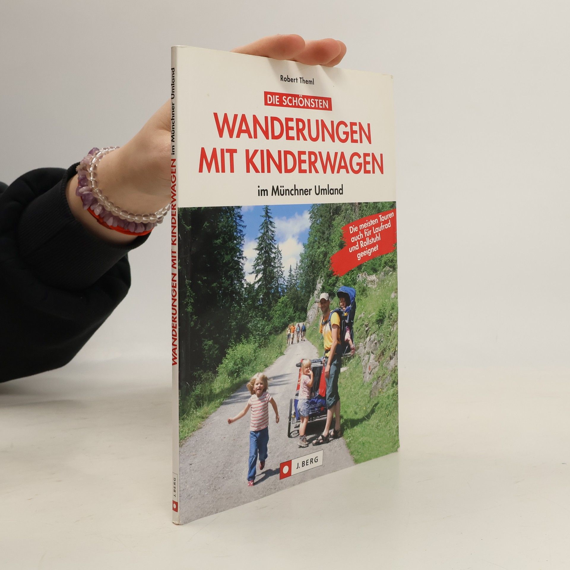 Die schönsten Wanderungen mit Kinderwagen im Münchner Umland