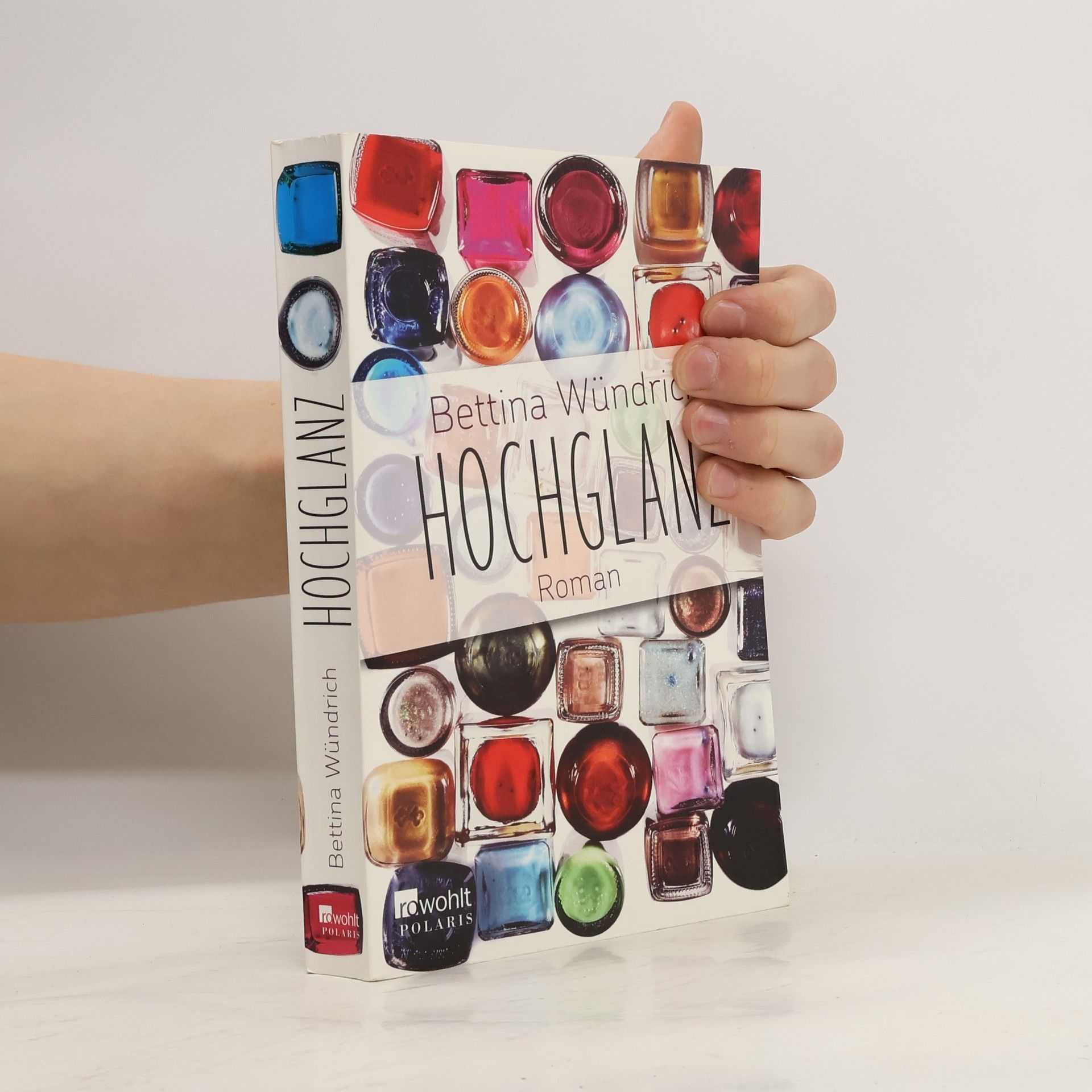 Bettina Wündrich Hochglanz