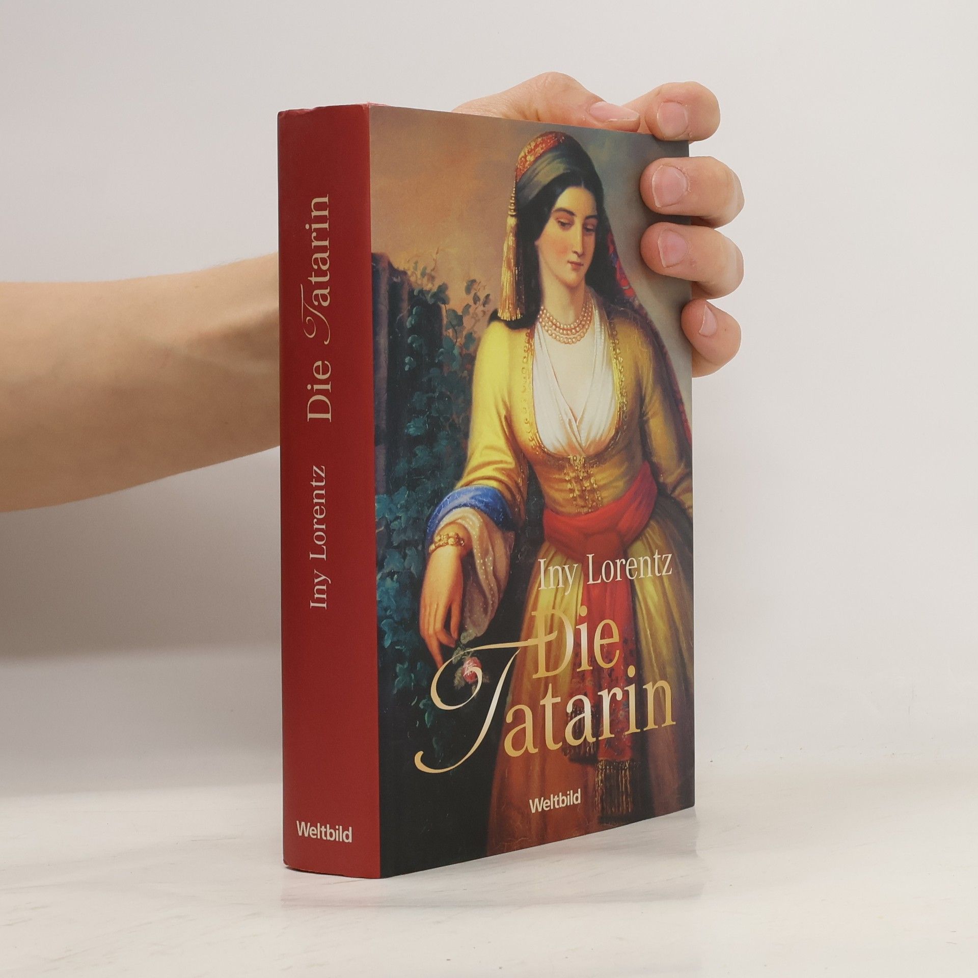 Iny Lorentz Die Tatarin
