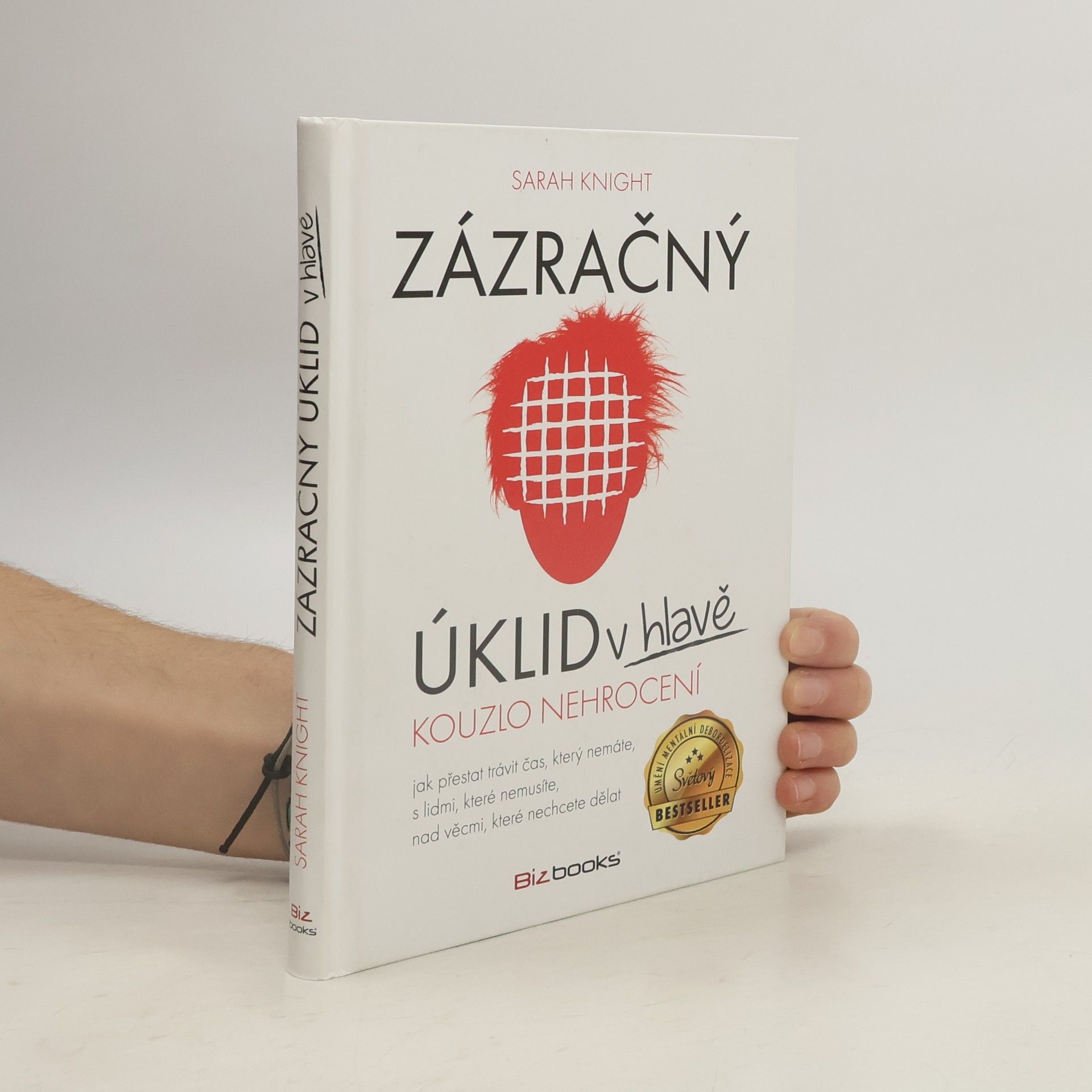 Zázračný úklid v hlavě. Kouzlo nehrocení