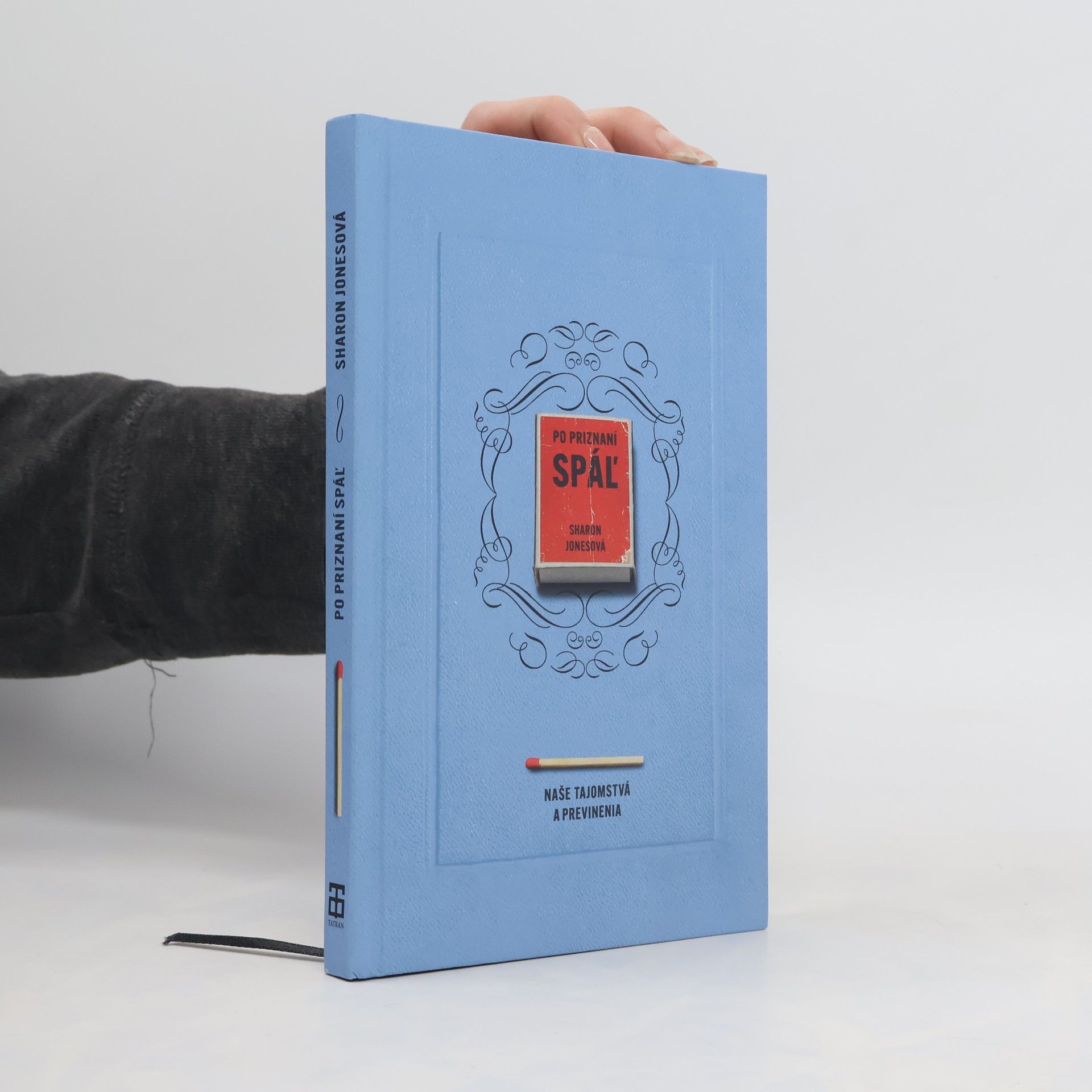 Sharon Jones Po Priznaní Spál'