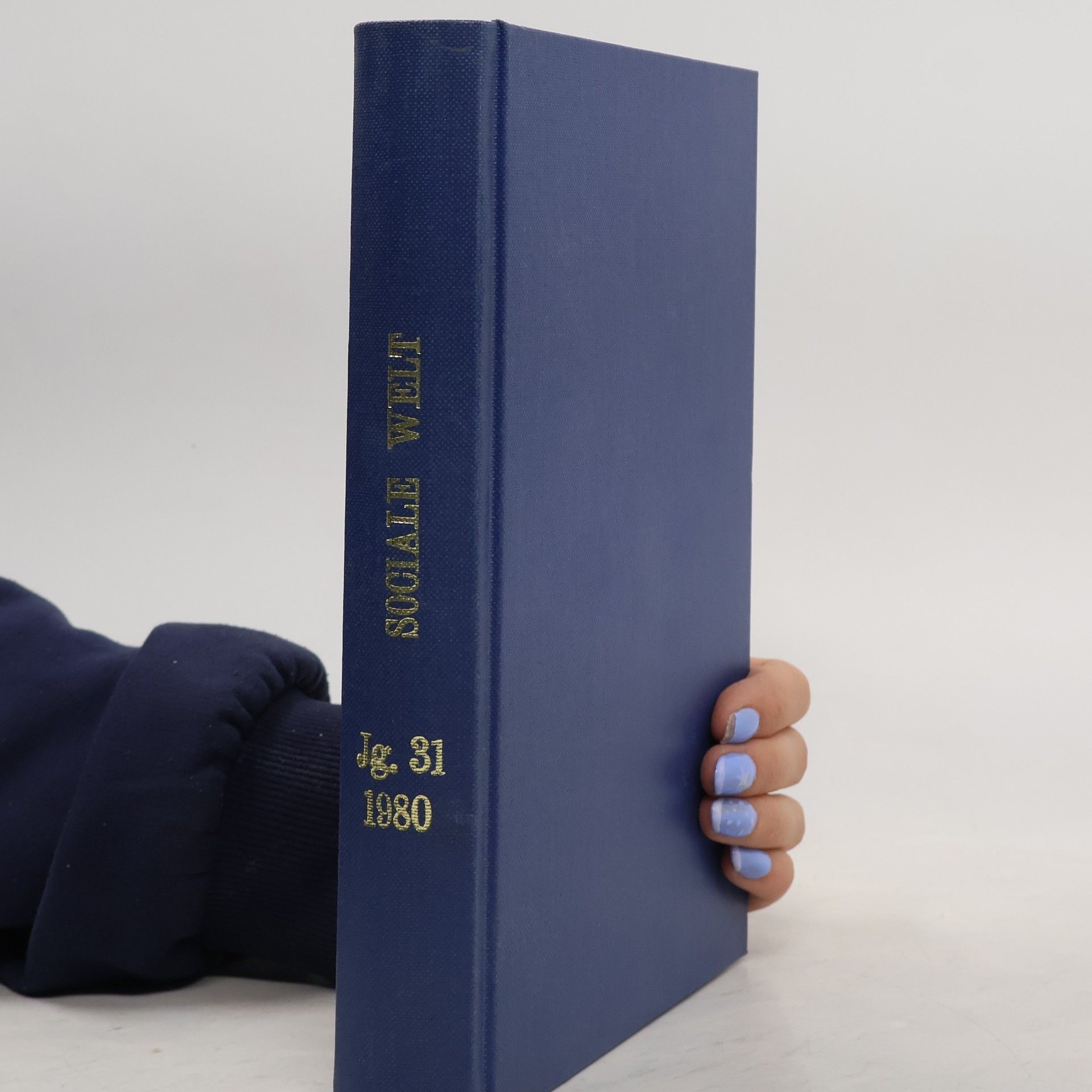 kolektiv Soziale Welt. Jahrgang 31, 1980, Heft 1