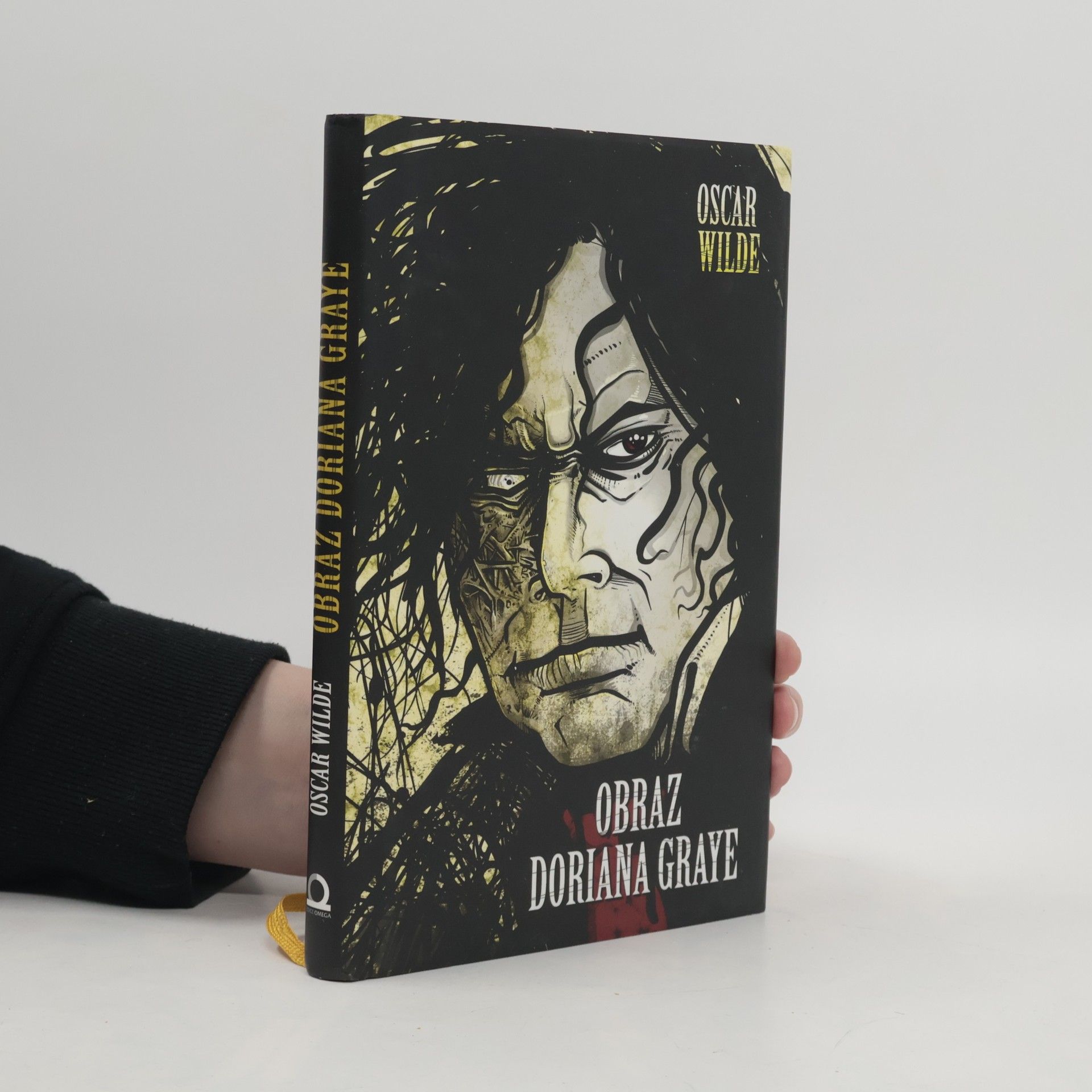 Oscar Wilde Obraz Doriana Graye