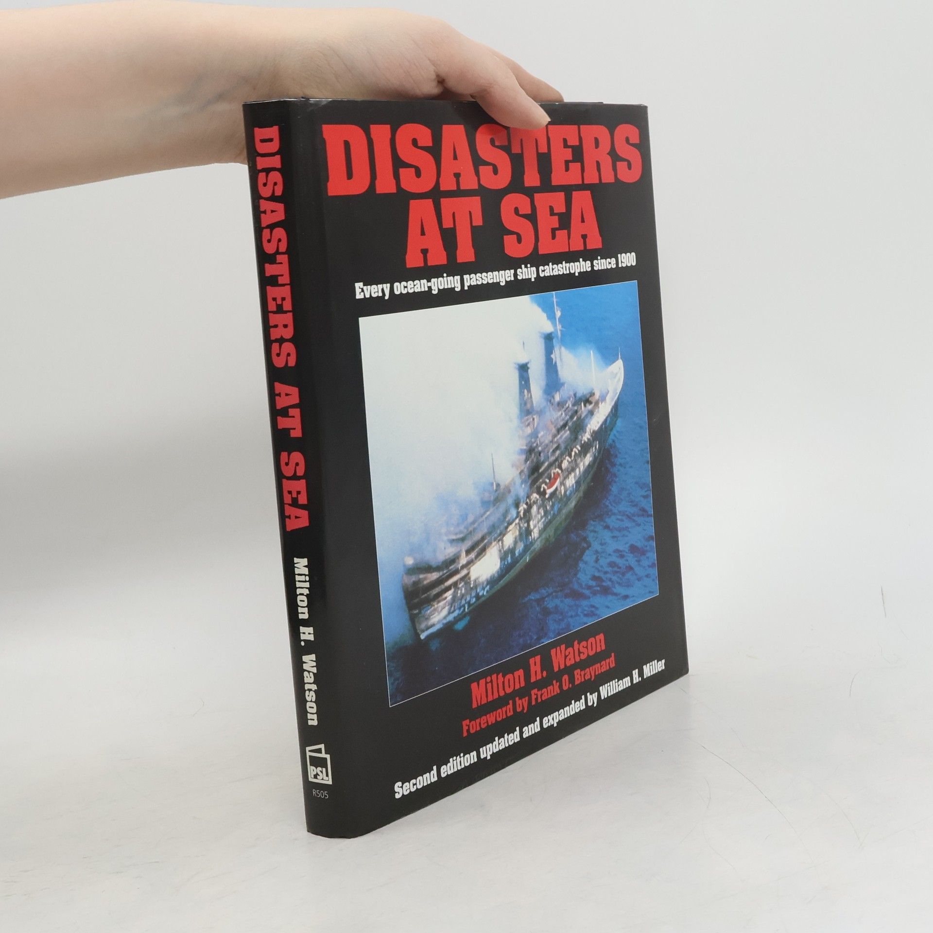 Milton H. Watson Disasters at Sea