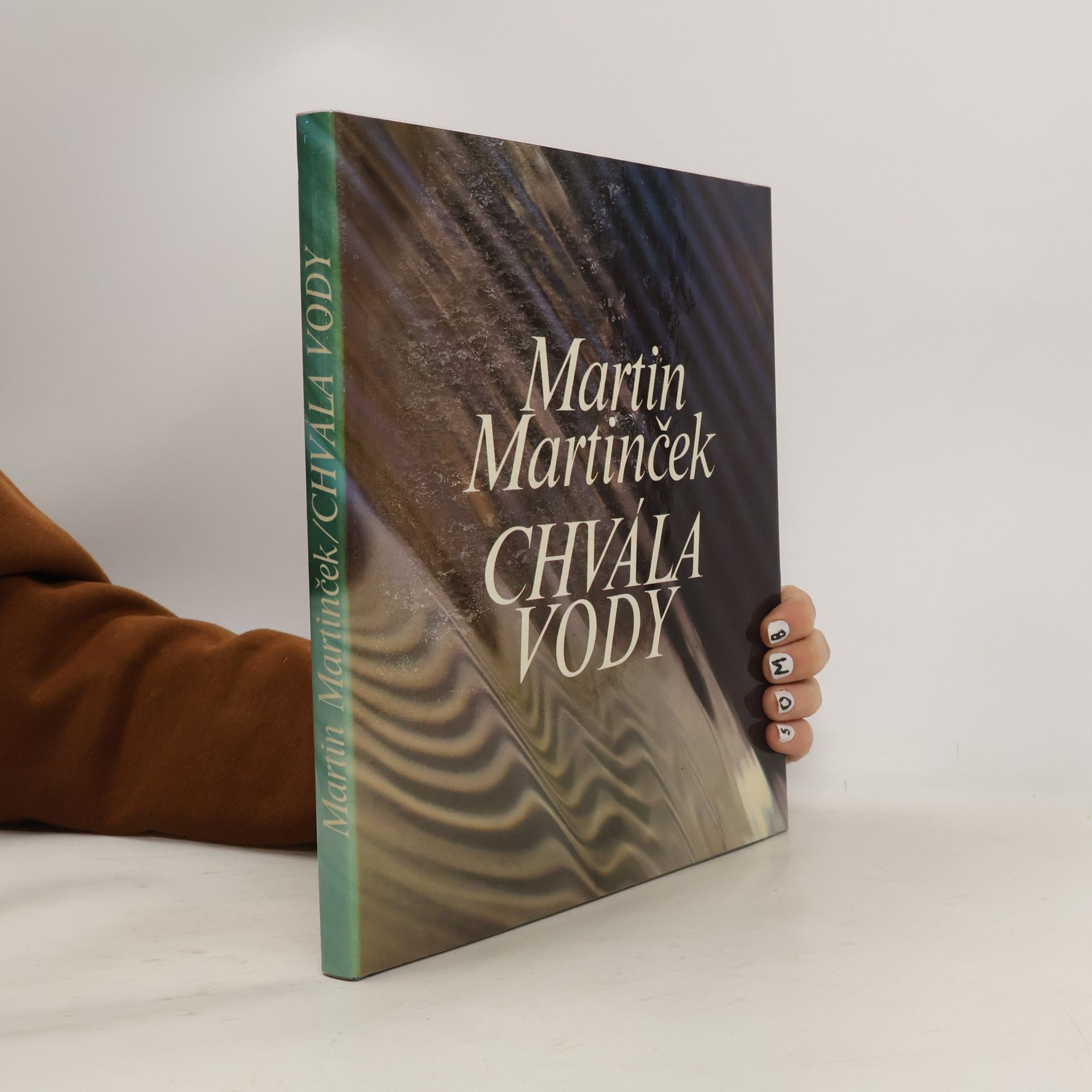 Martin Martinček Chvála vody