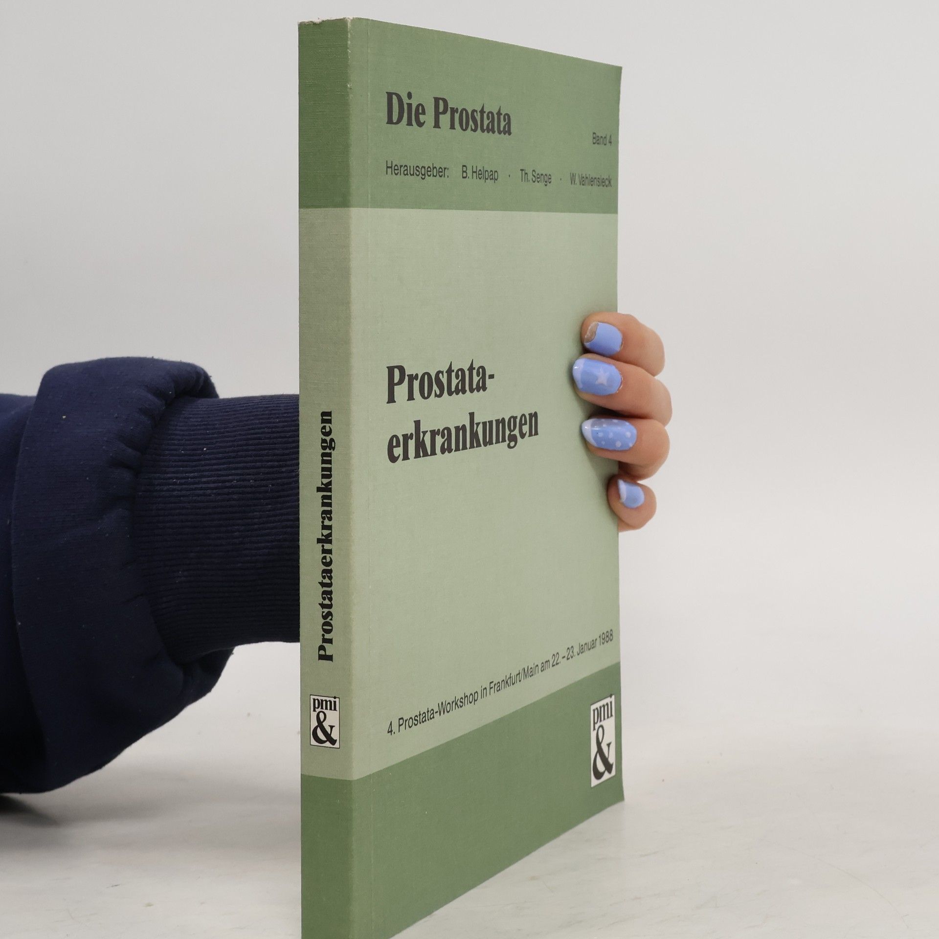 Prostataerkrankungen