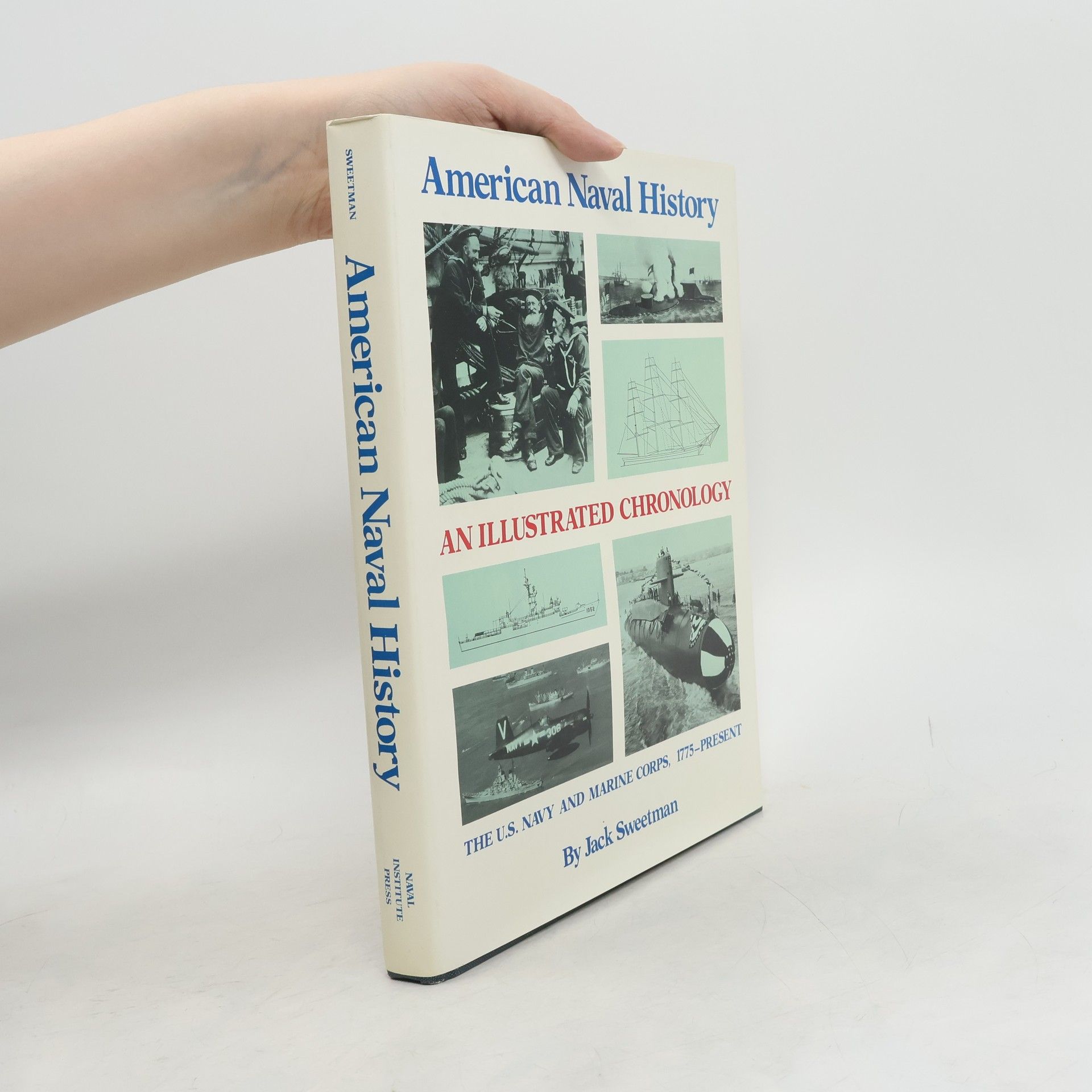 Jack Sweetman American Naval History