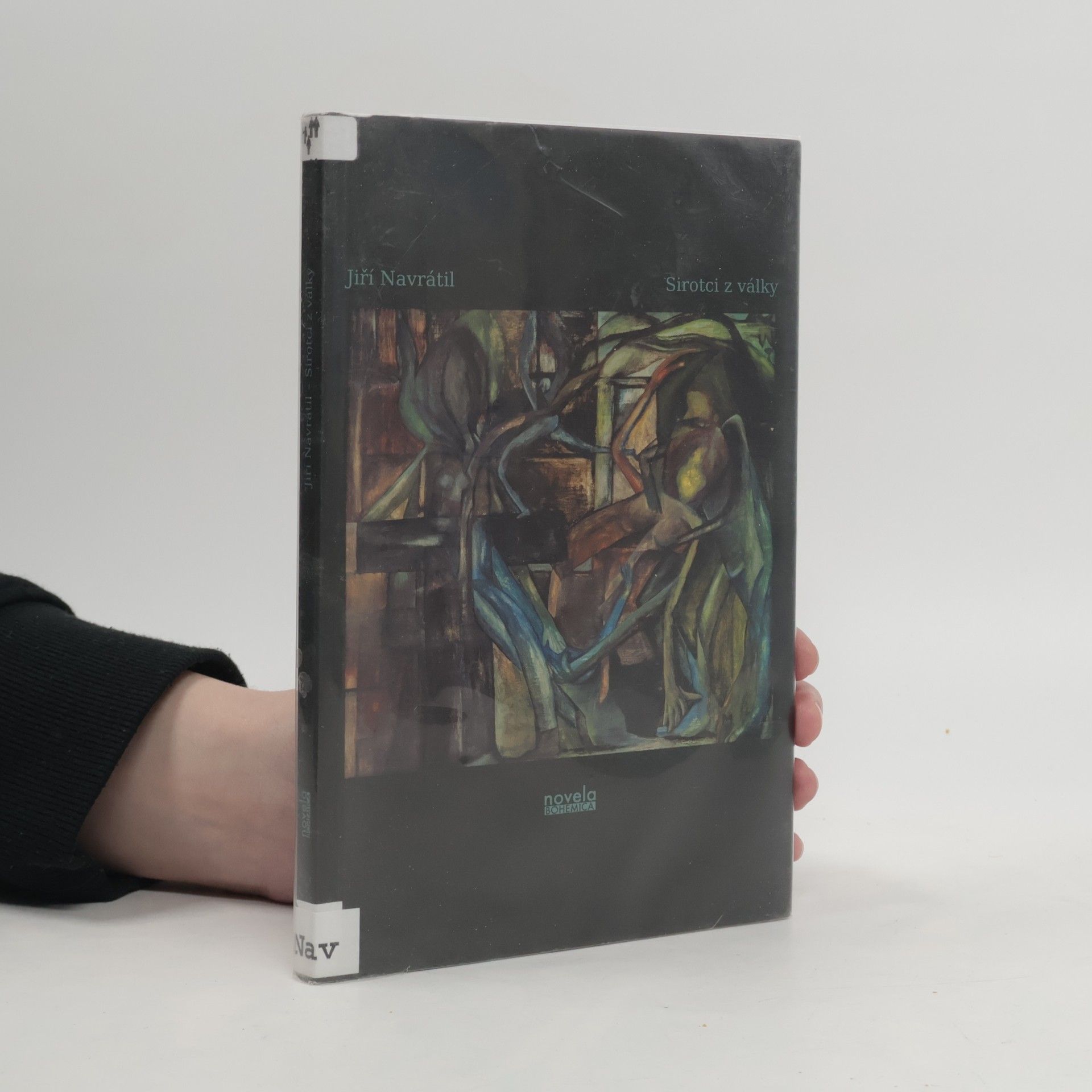 Jiří Navrátil Sirotci z války