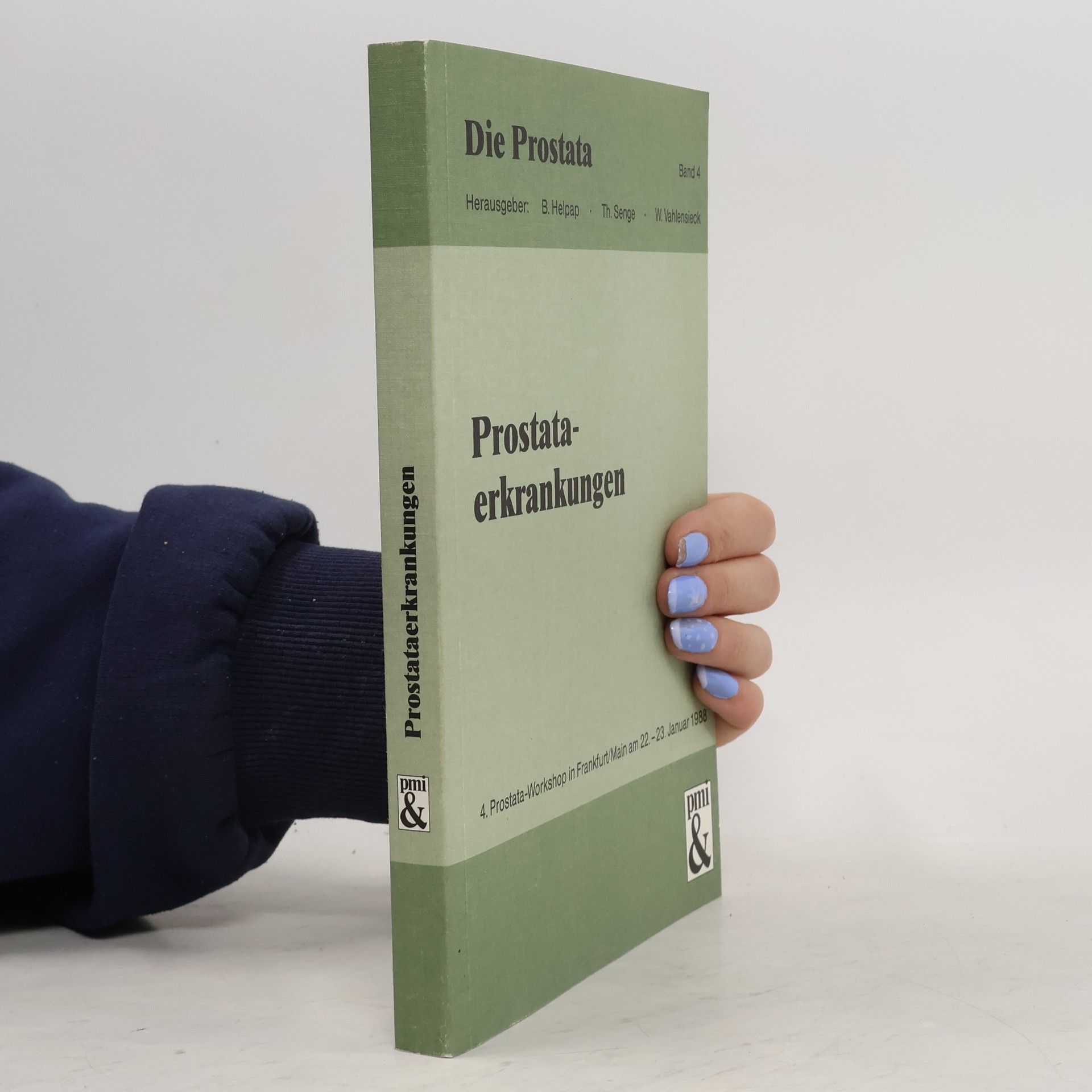Prostataerkrankungen