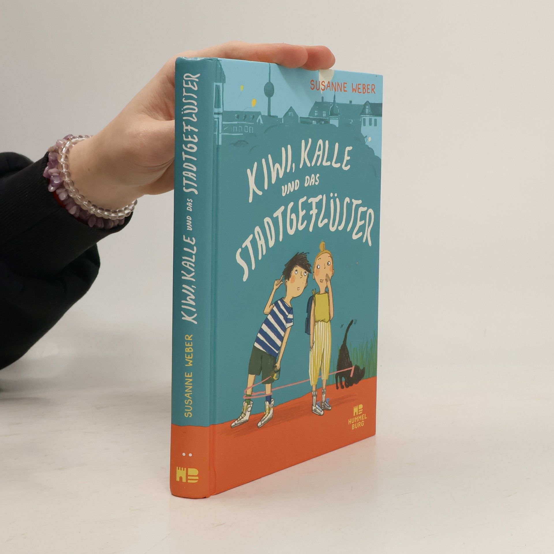 Kiwi, Kalle und das Stadtgeflüster