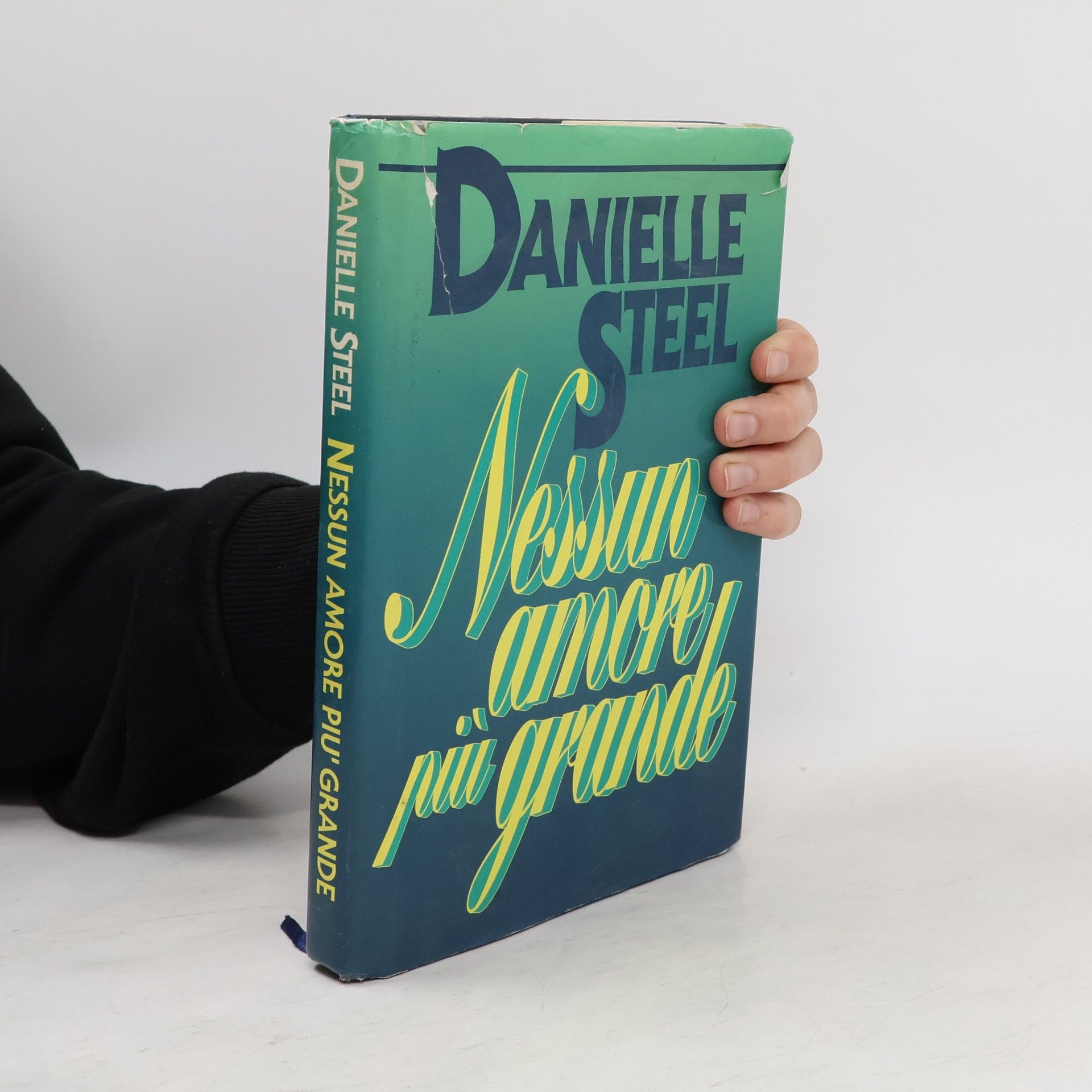 Danielle Steel Nessun Amore Più Grande