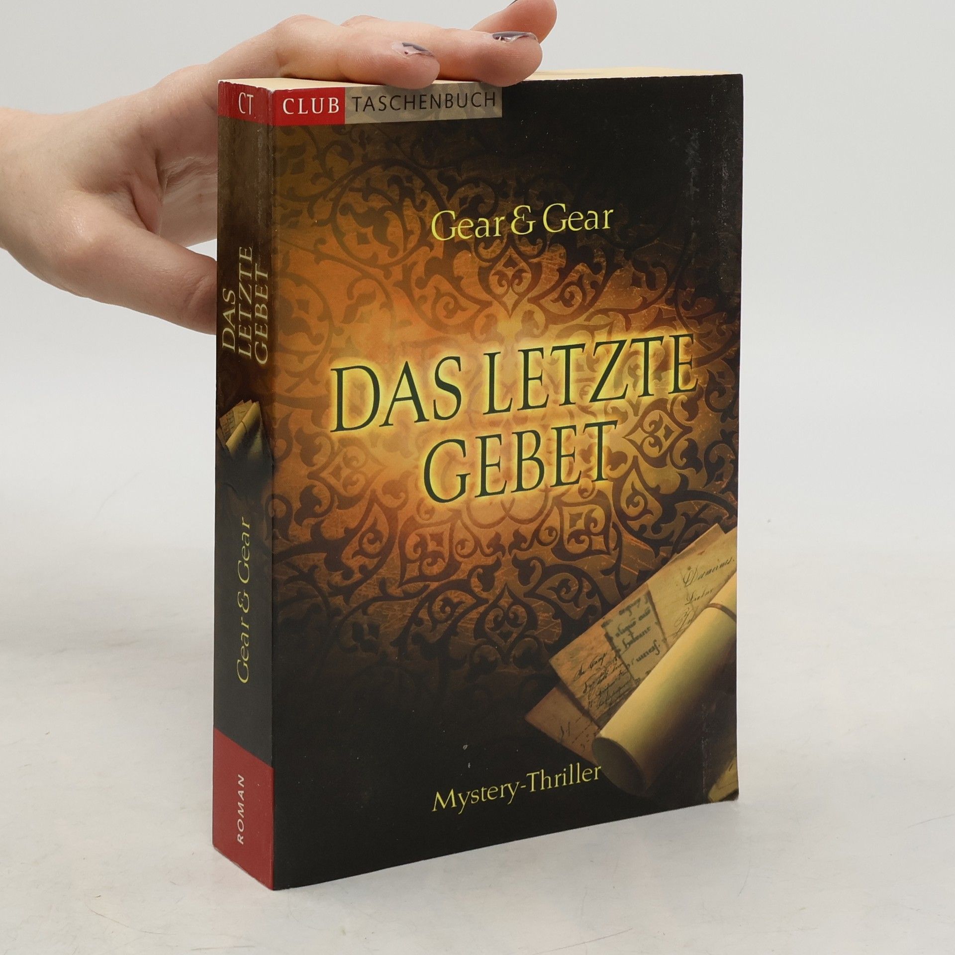 W. Michael Gear Das letzte Gebet