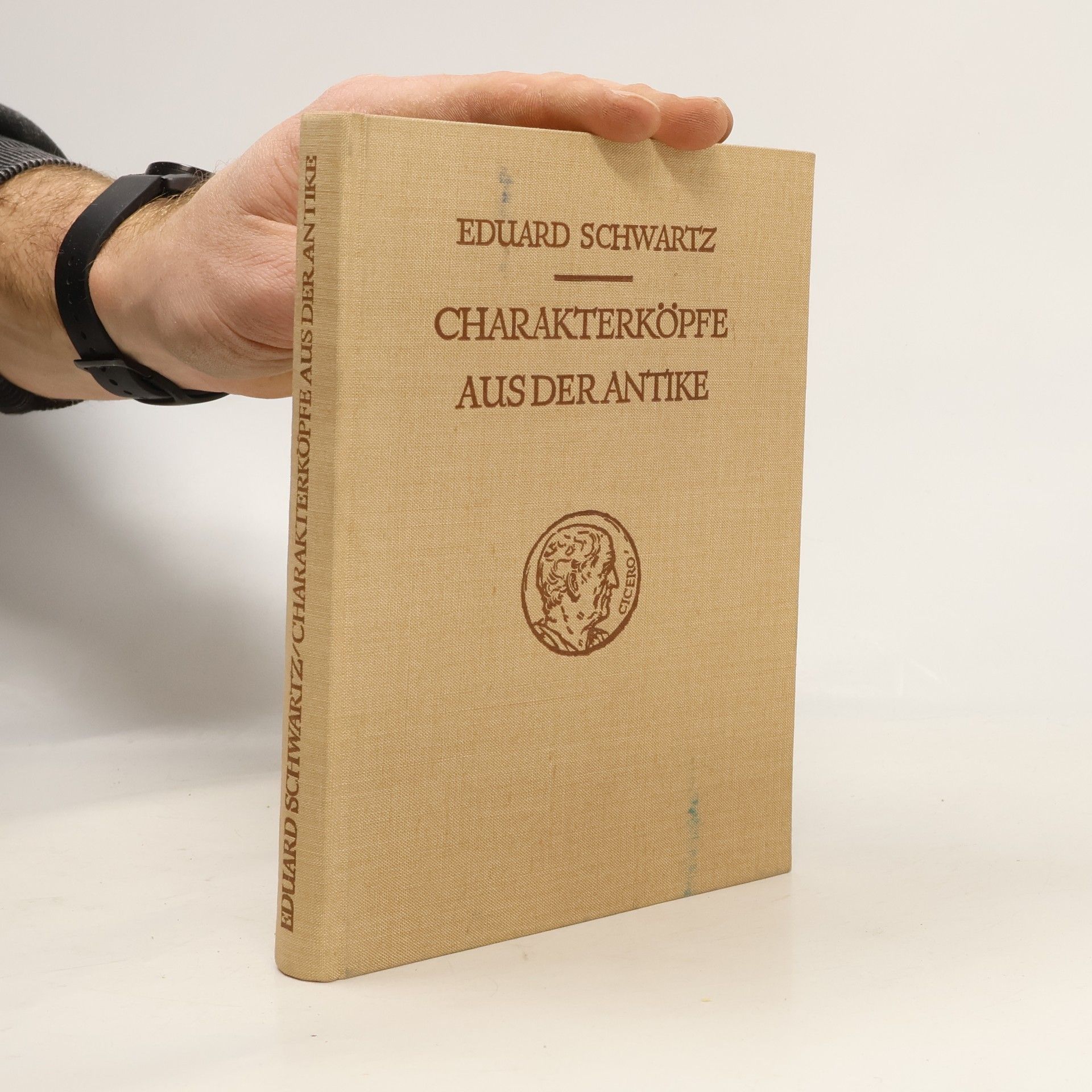 Charakterköpfe aus der Antike