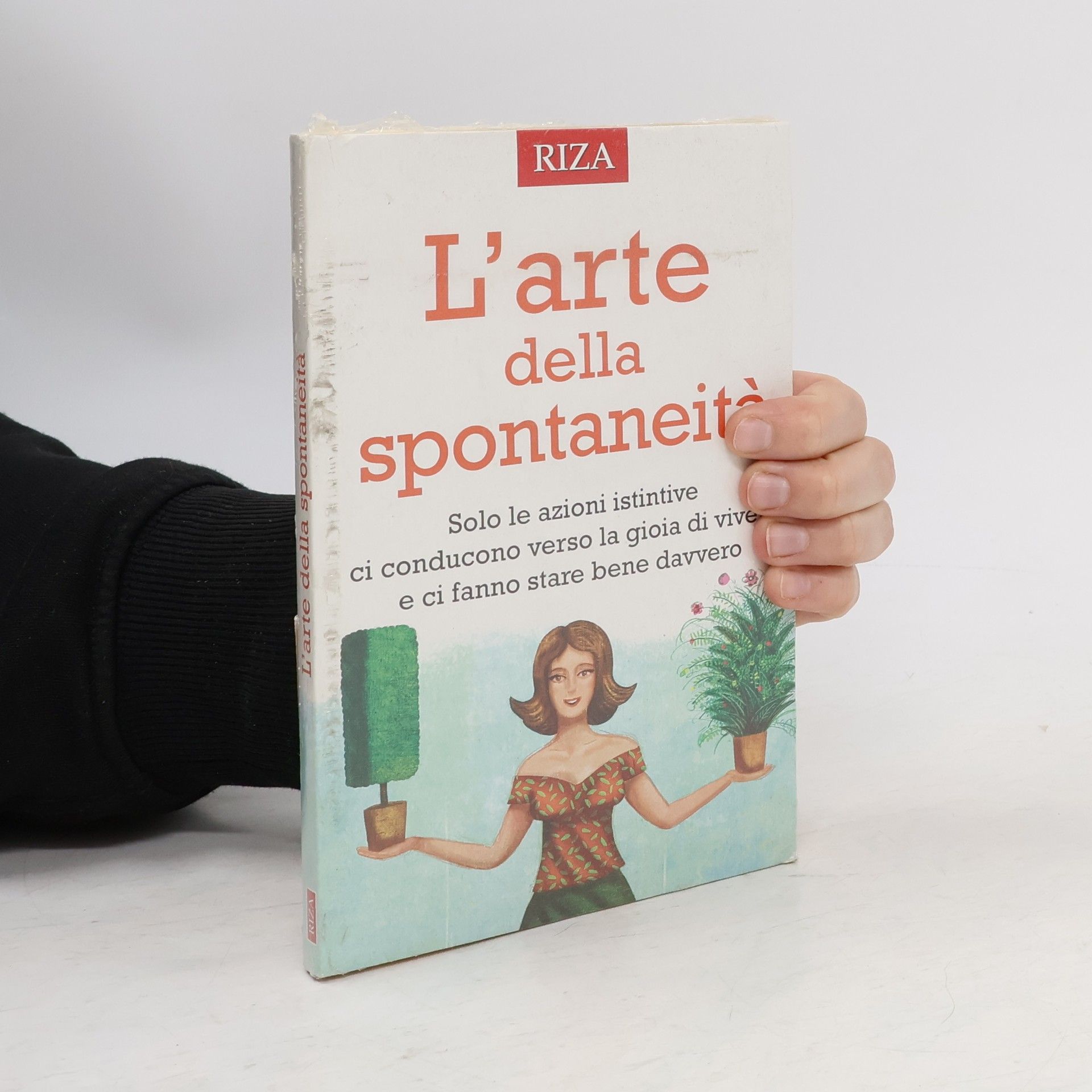 Various authors L'arte della spontaneità