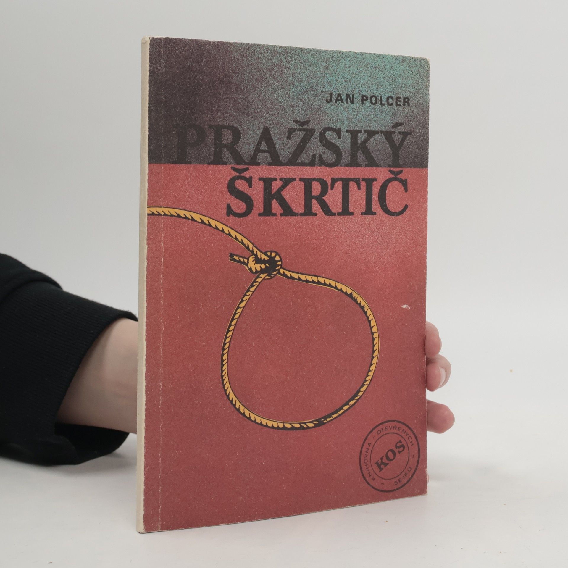 Polcer Jan Pražský škrtič