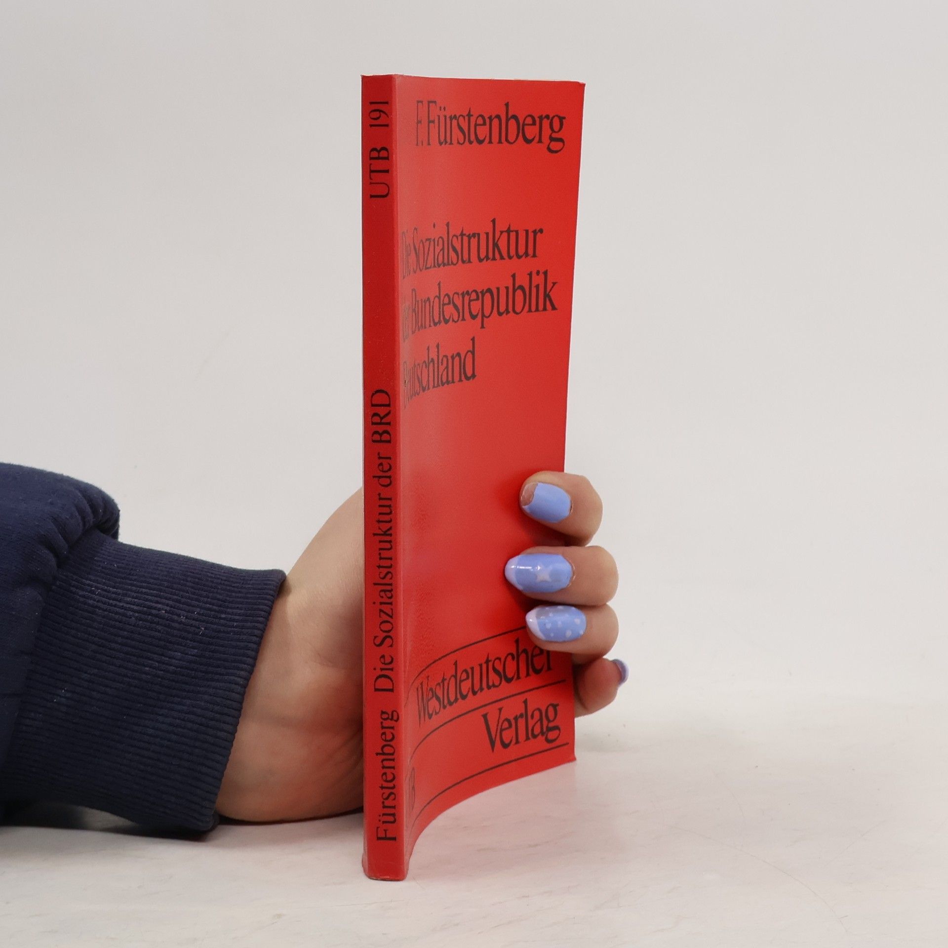 Die Sozialstruktur der Bundesrepublik Deutschland