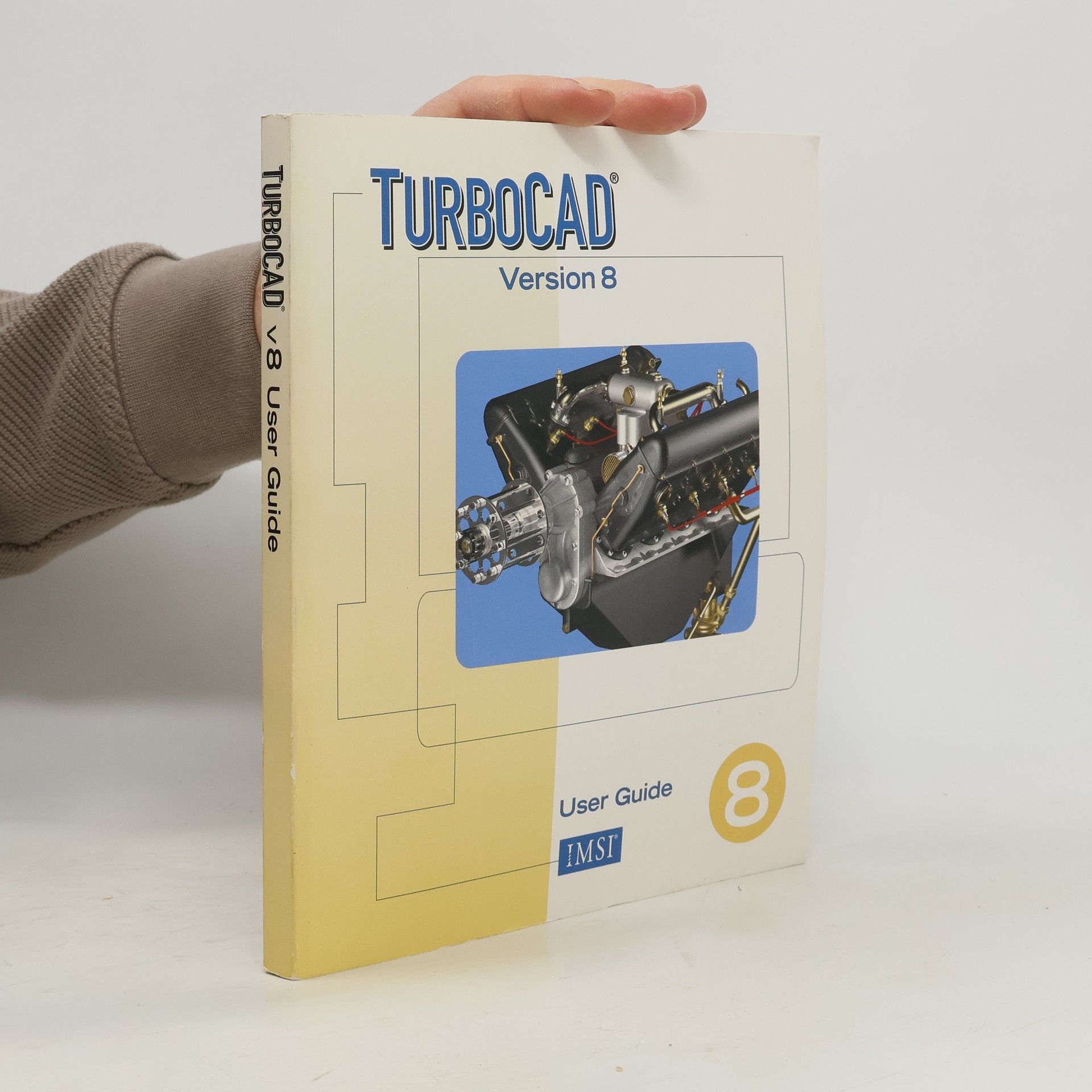Auteurscollectief TurboCAD. Version 8. User Guide