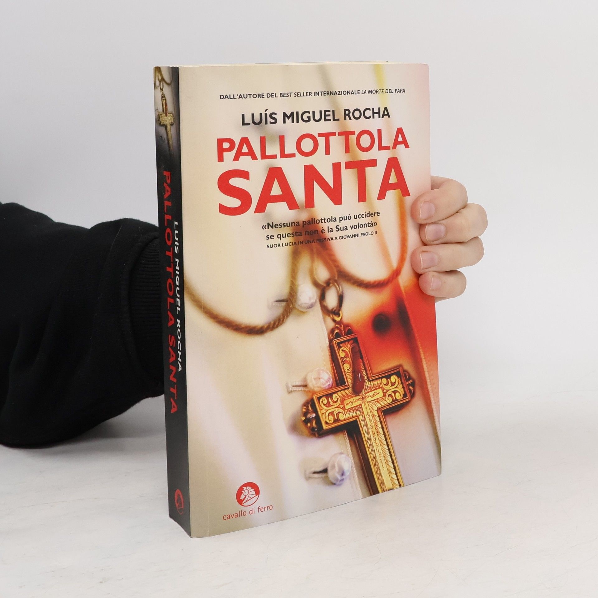 Pallottola santa