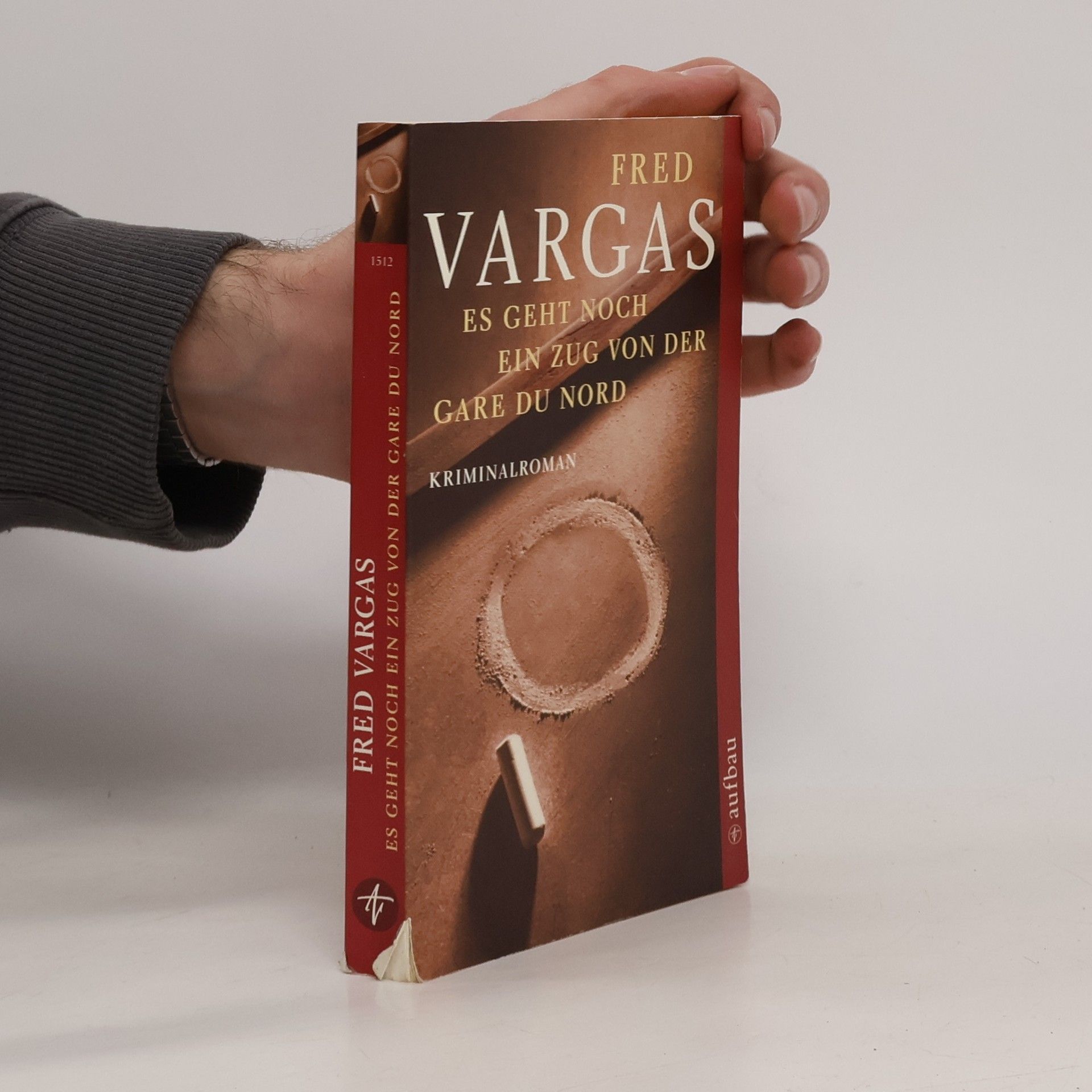 Es geht noch ein Zug von der Gare du Nord