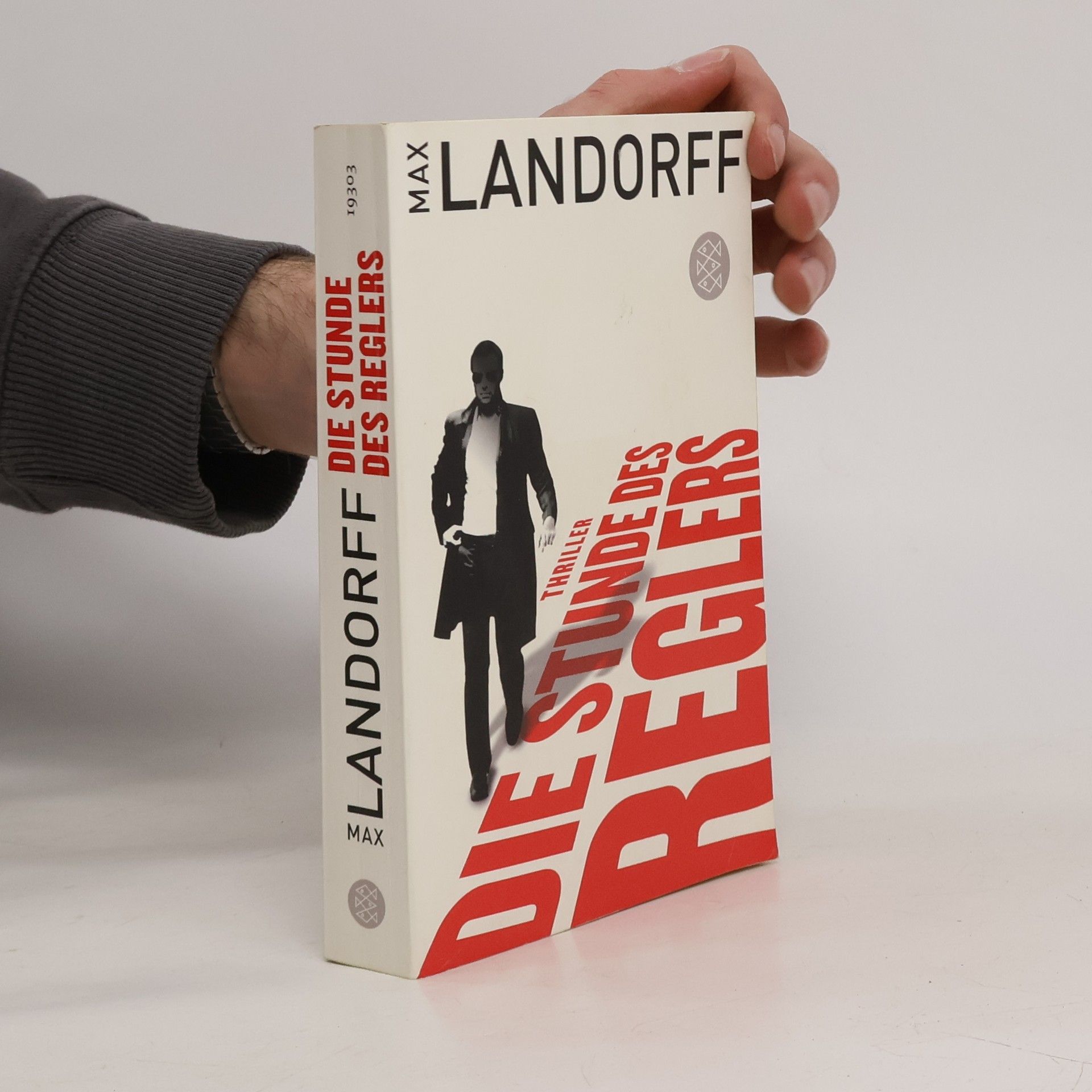 Max Landorff Die Stunde des Reglers
