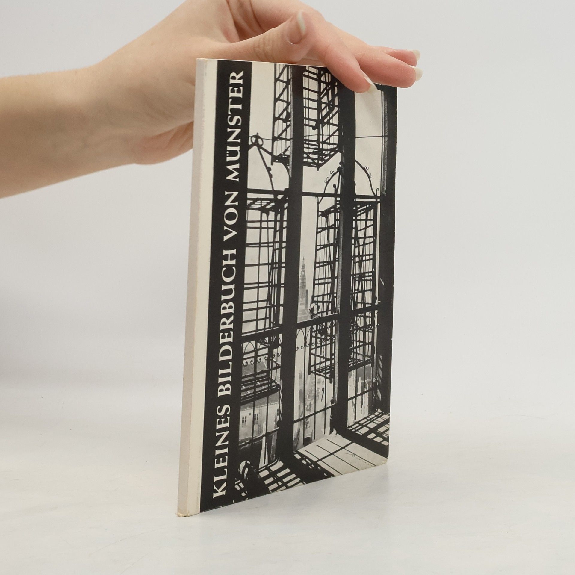 Autorenkollektiv Kleines Bilderbuch von Münster