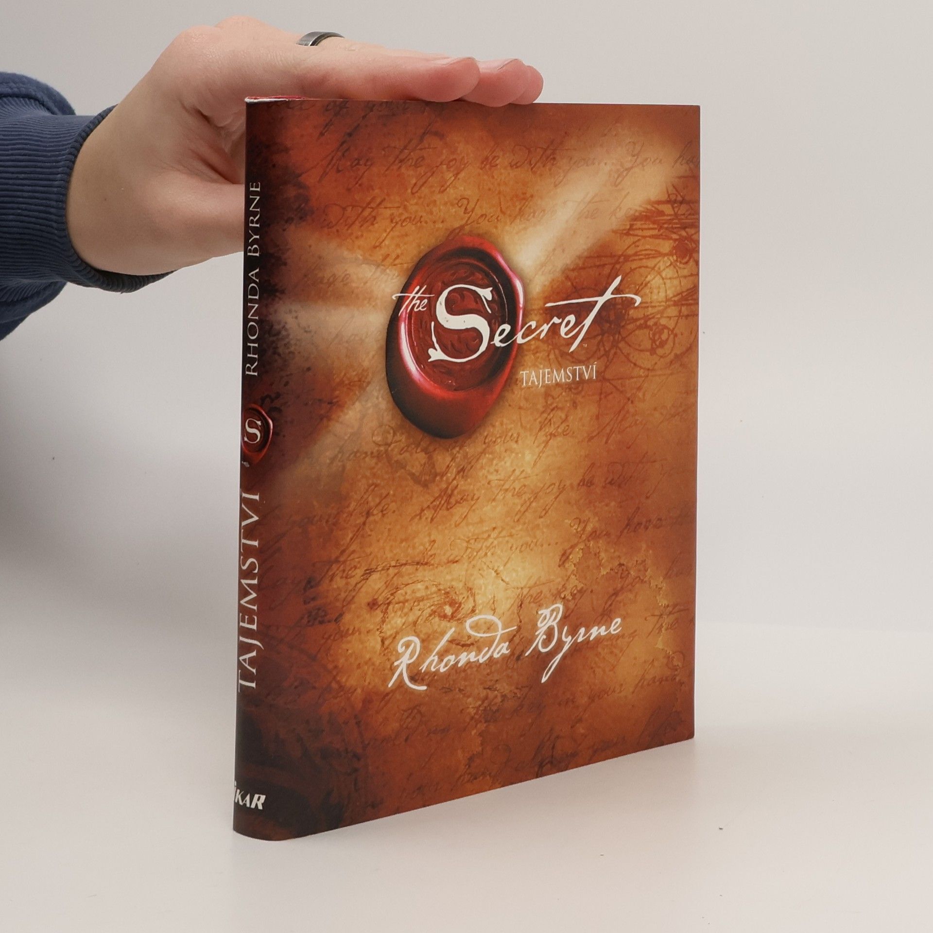 Rhonda Byrne Tajemství