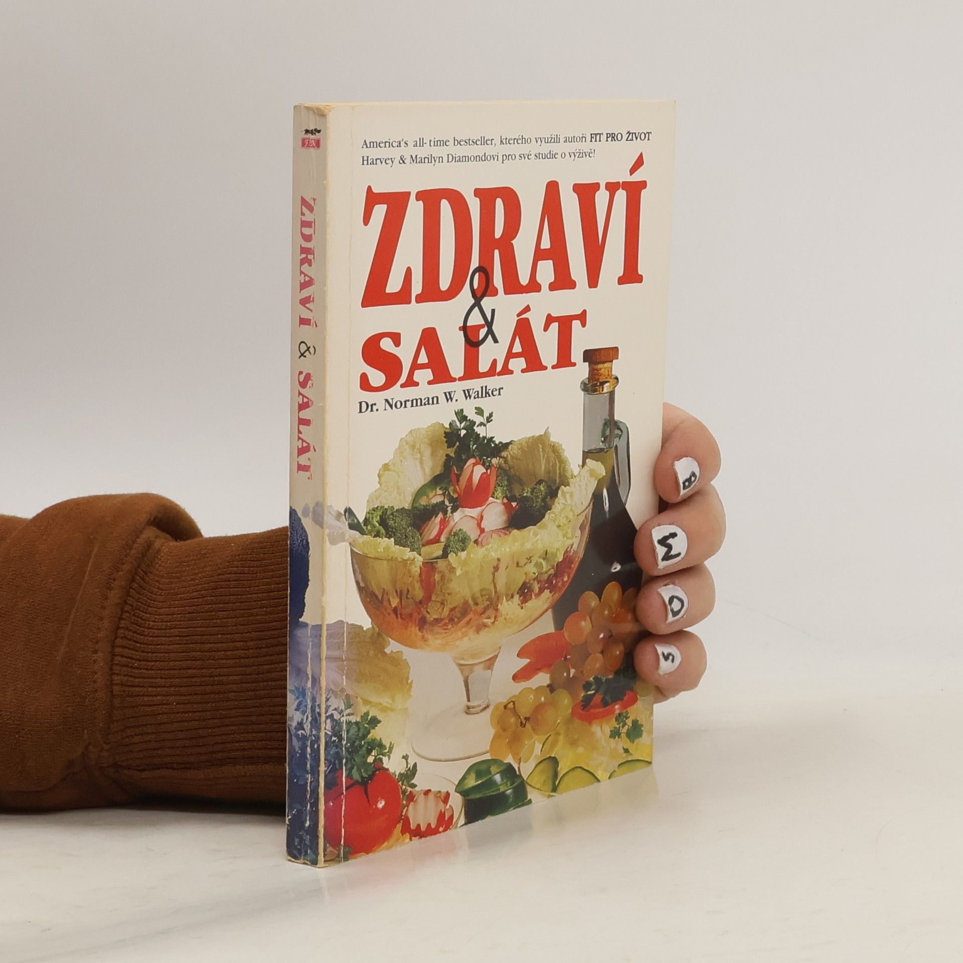 Norman Wardhaugh Walker Zdraví & salát