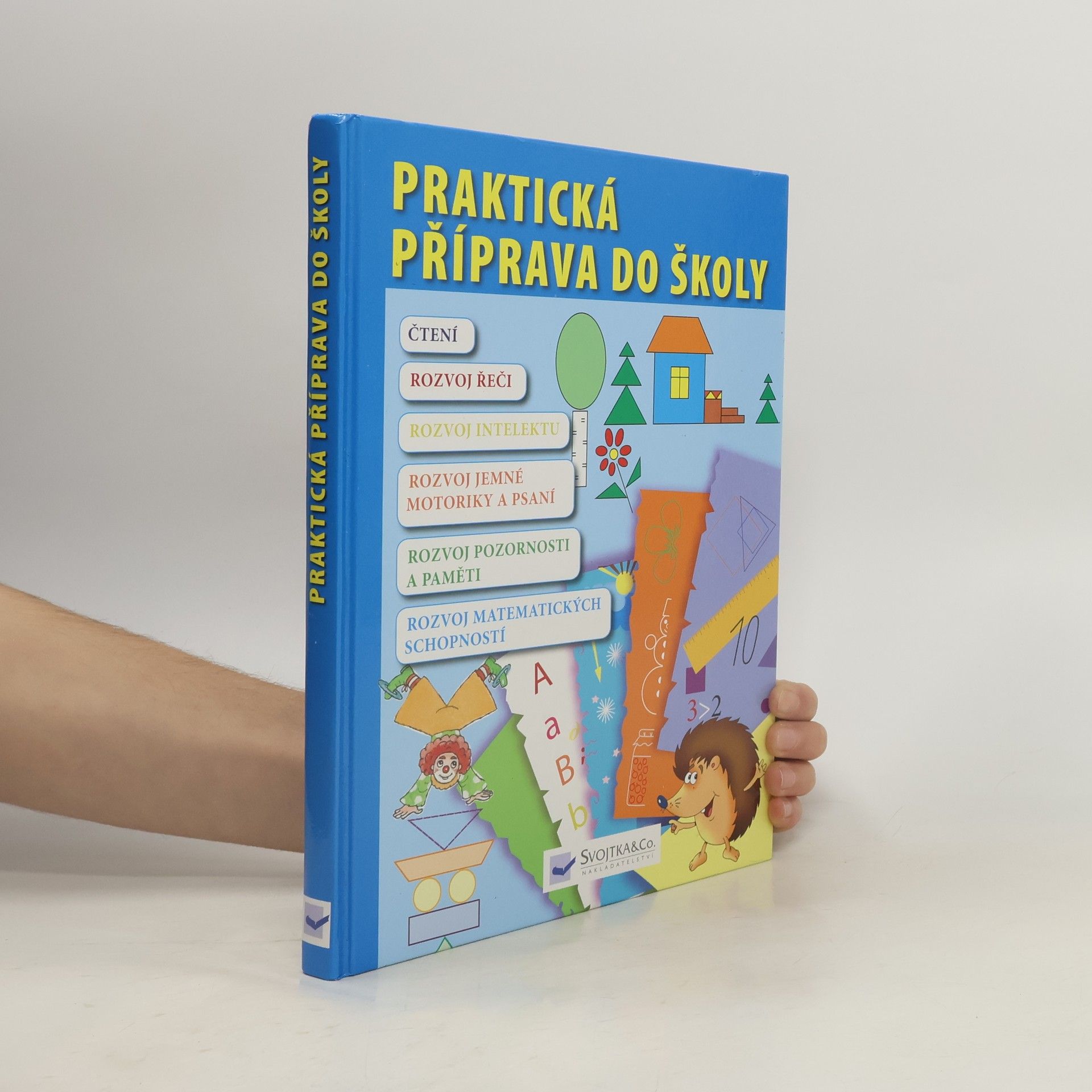 Autores varios Praktická příprava do školy