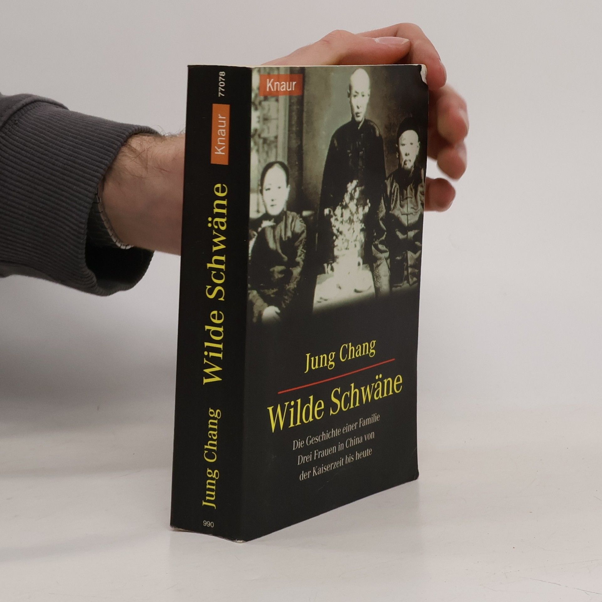 Yong Chang Wilde Schwäne