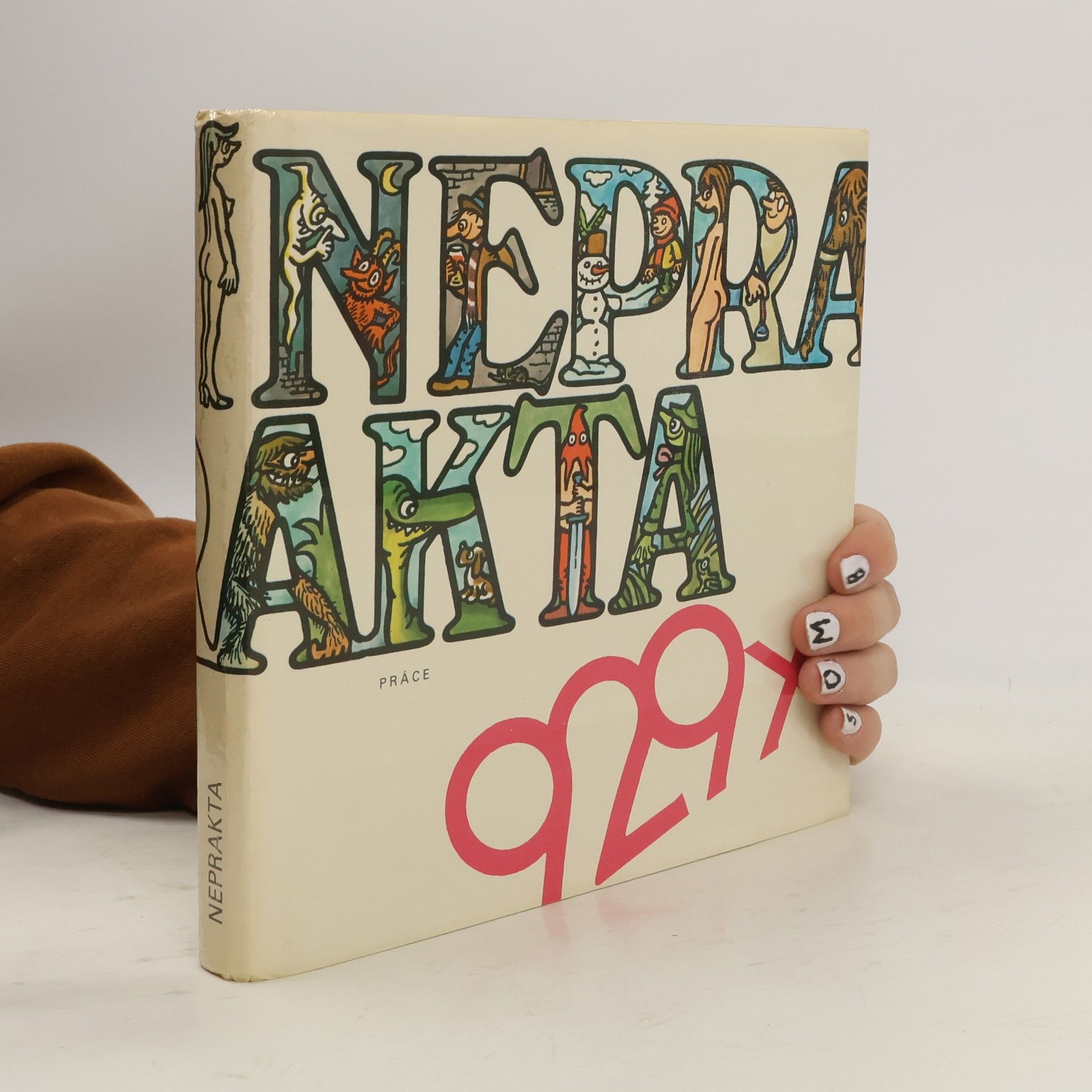 Jiří Winter Neprakta Neprakta 929x