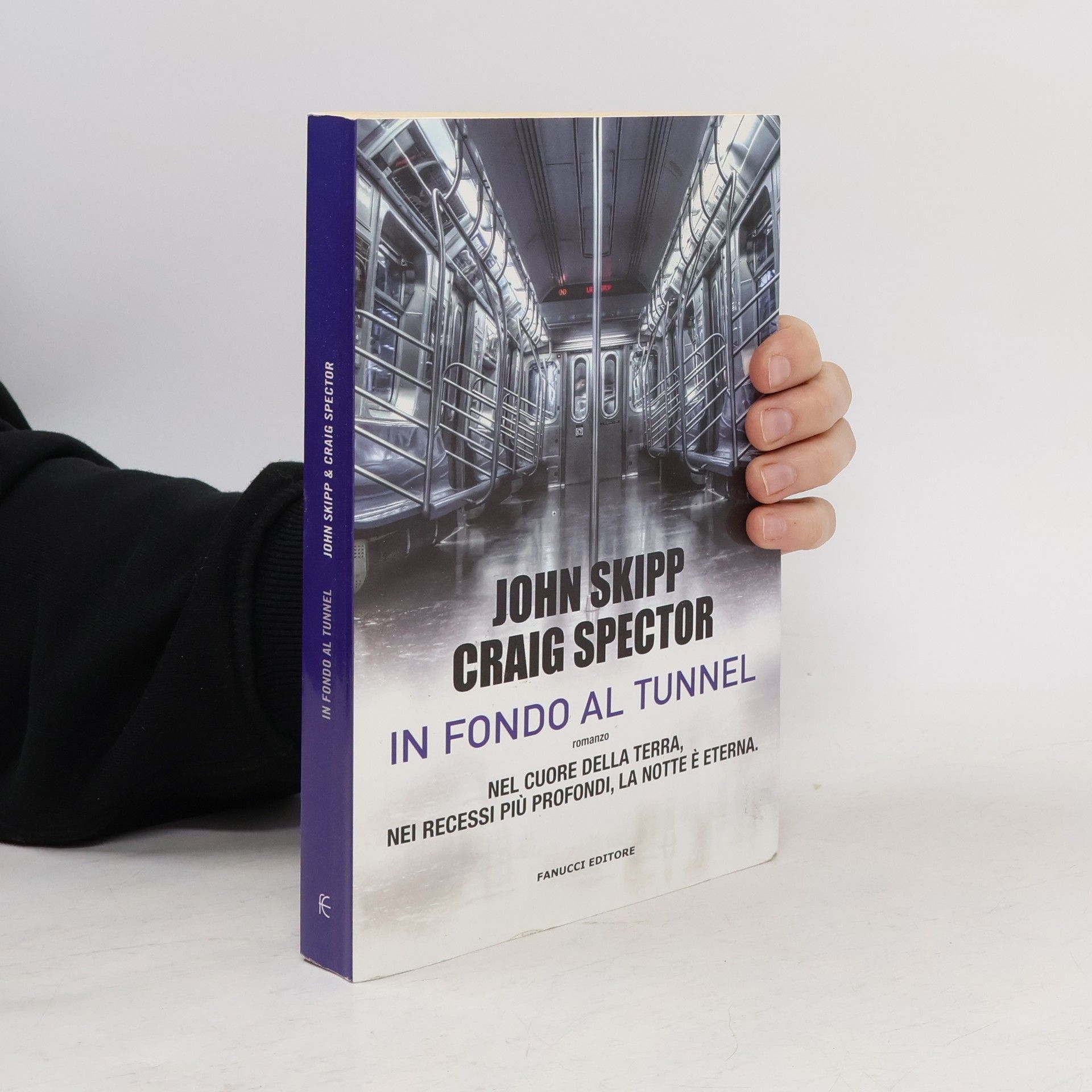 Maria Barbero Piccioli In fondo al tunnel