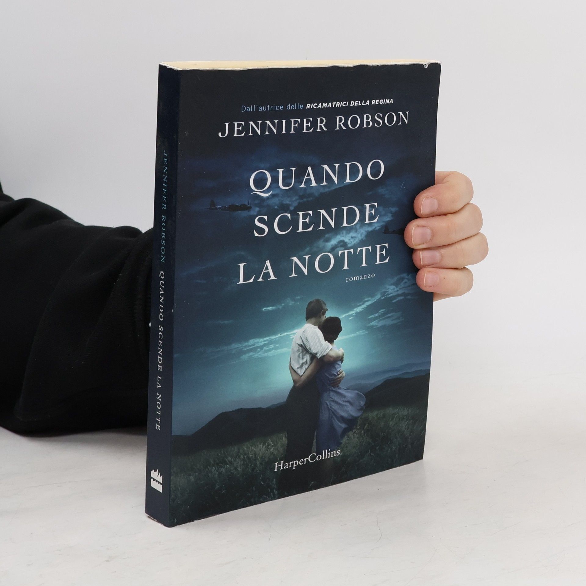 Quando scende la notte