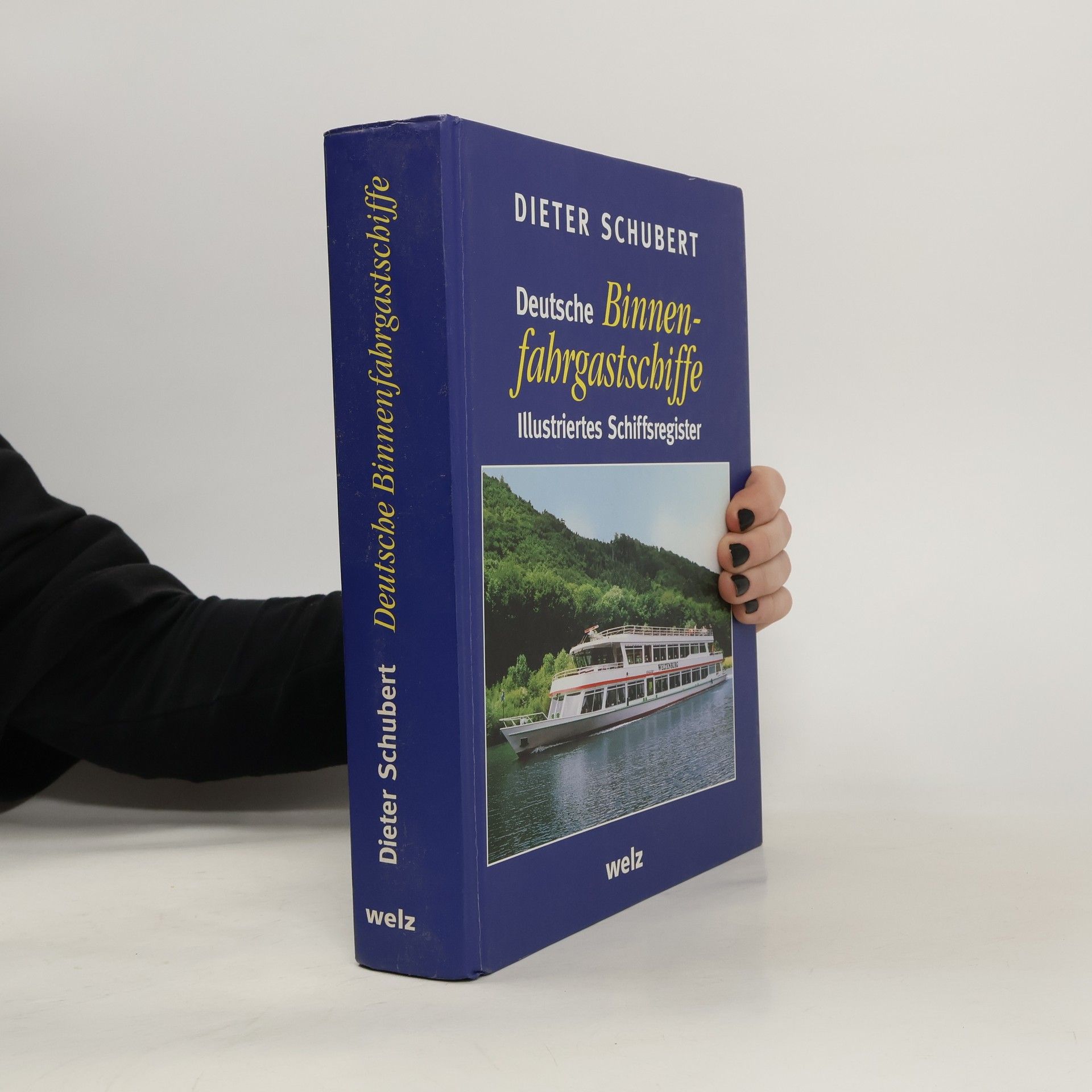 Deutsche Binnenfahrgastschiffe