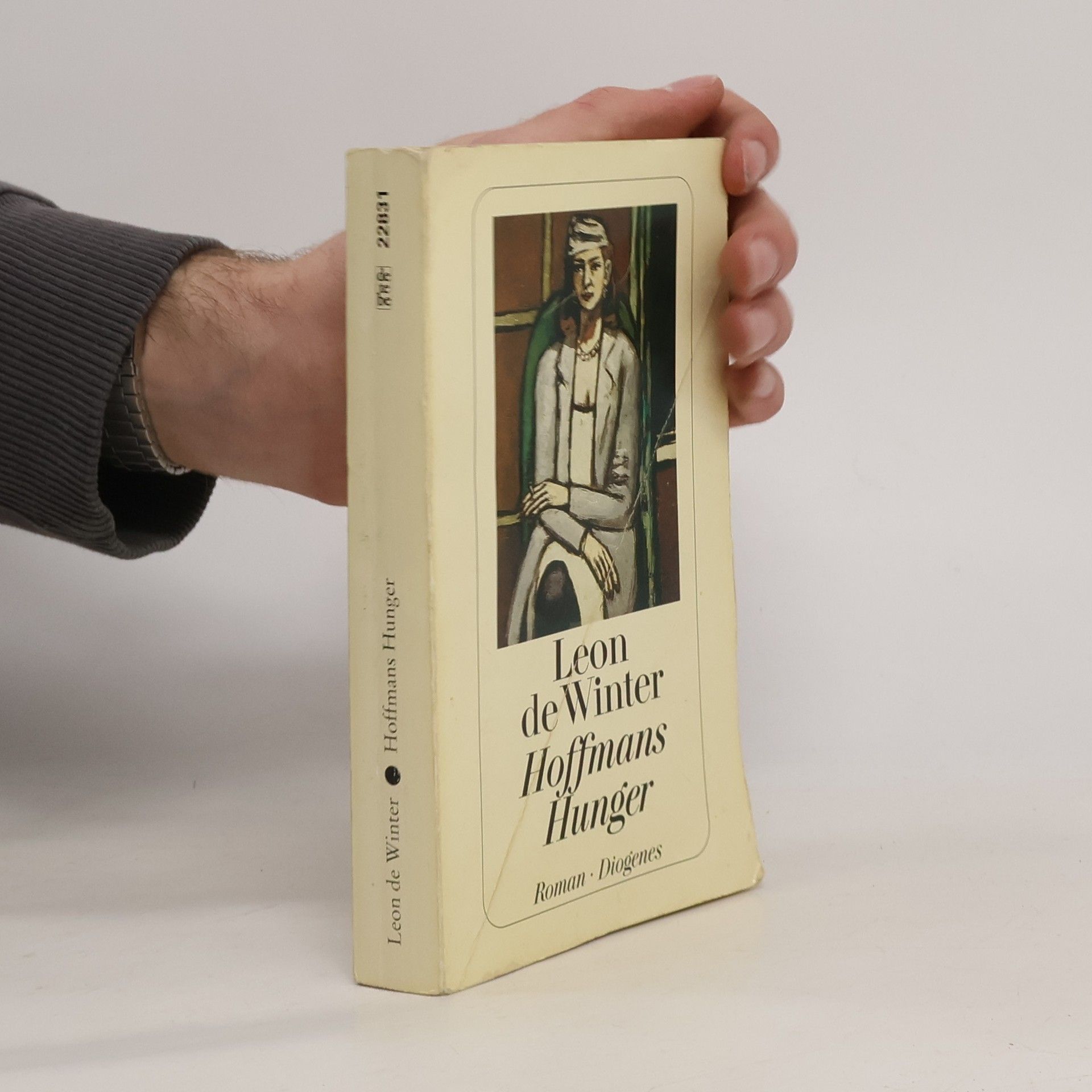 Leon de Winter Hoffmans Hunger