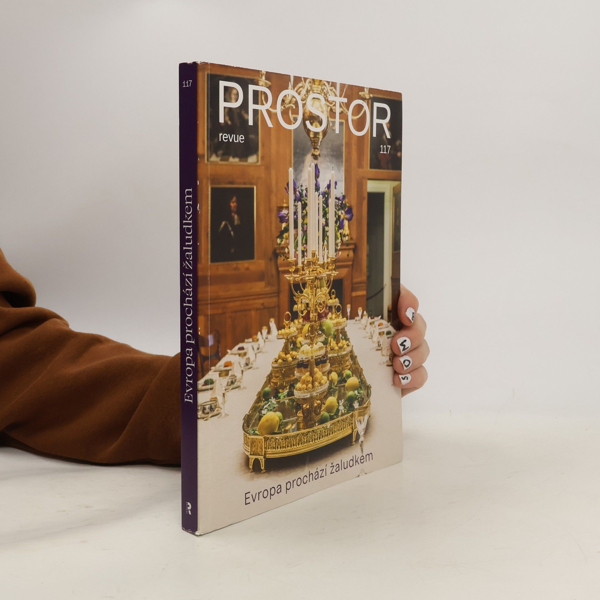 Autorenkollektiv Prostor revue 117