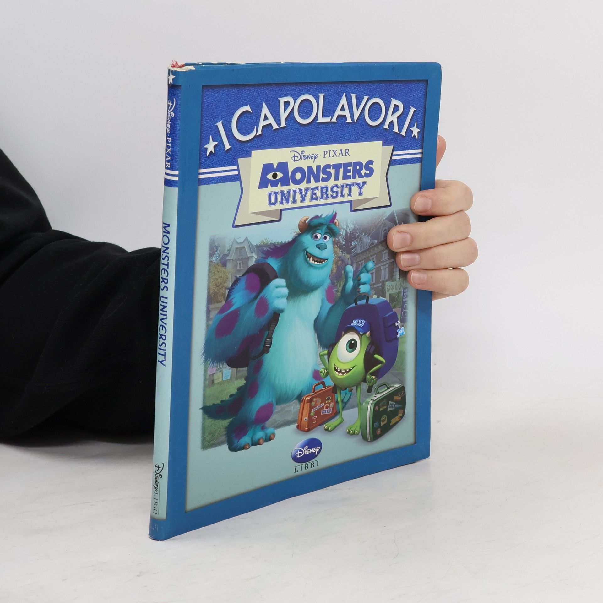 Walt Disney I Capolavori: Monsters University
