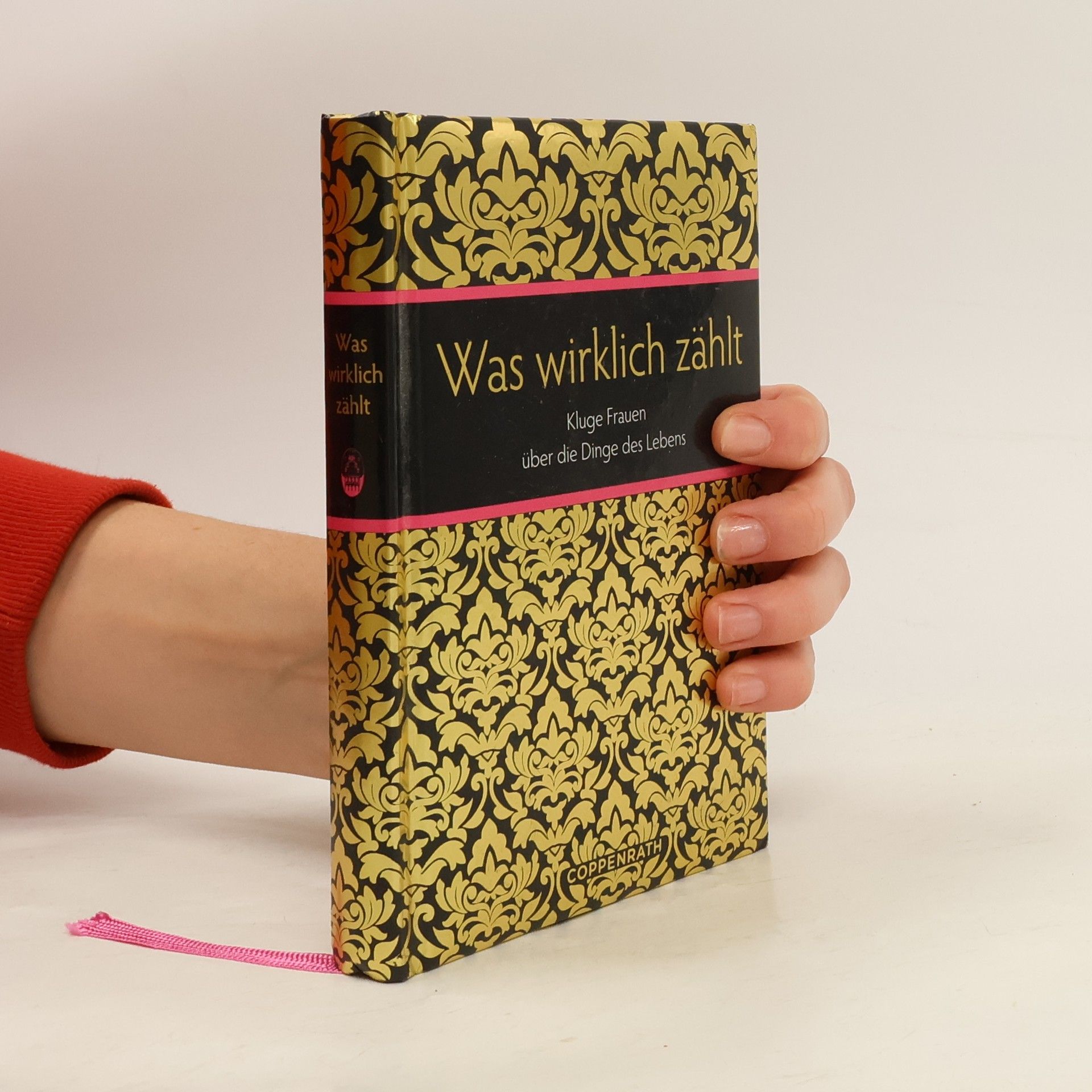 Susanne Koheil Was wirklich zählt