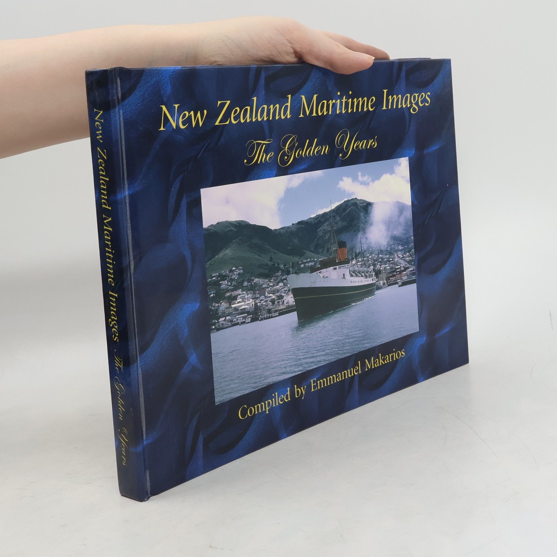 Emmanuel Makarios New Zealand Maritime Images