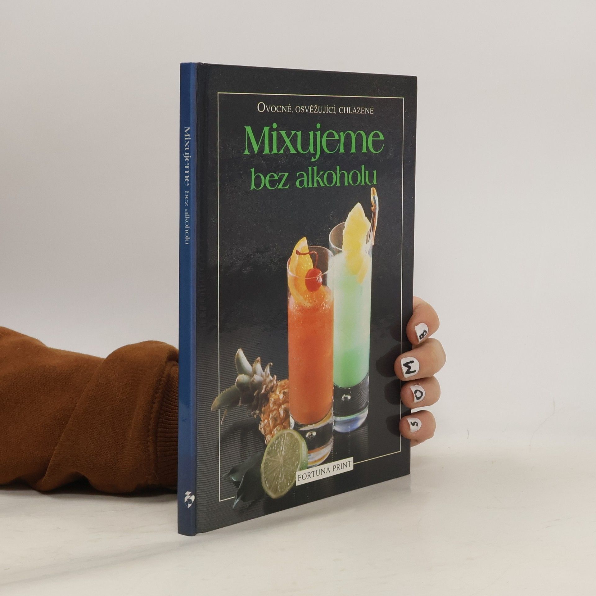 Mixujeme bez alkoholu : ovocné, osvěžující, chlazené