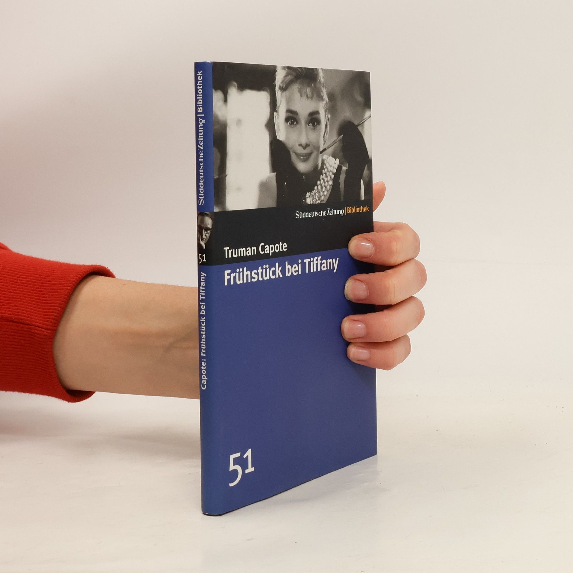 Truman Capote Frühstück bei Tiffany
