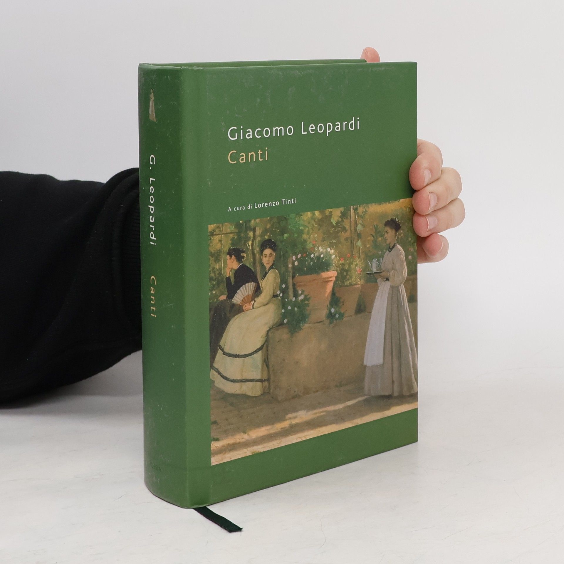 Giacomo Leopardi Canti